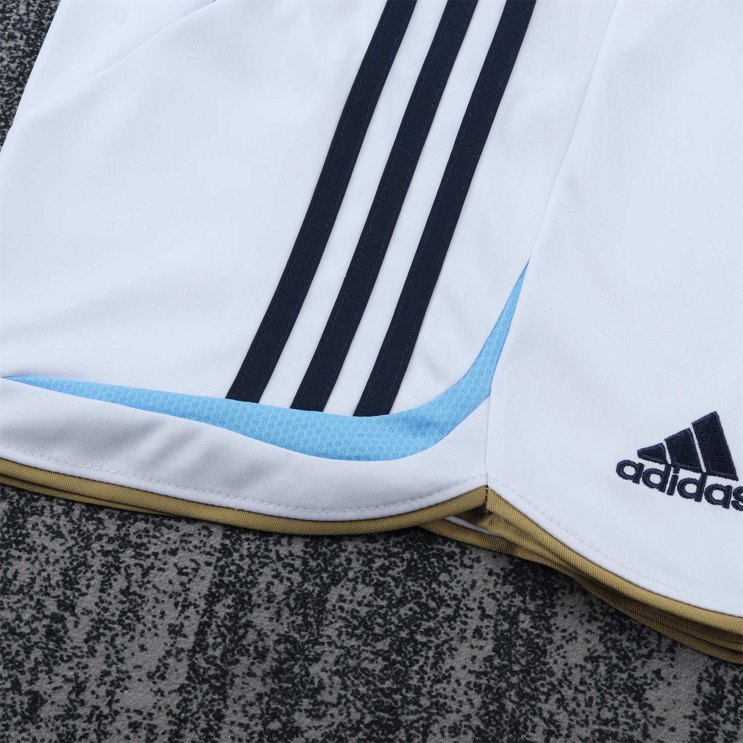 TKH-turbokithub-Retro Argentina 2006 Away Kids Kit