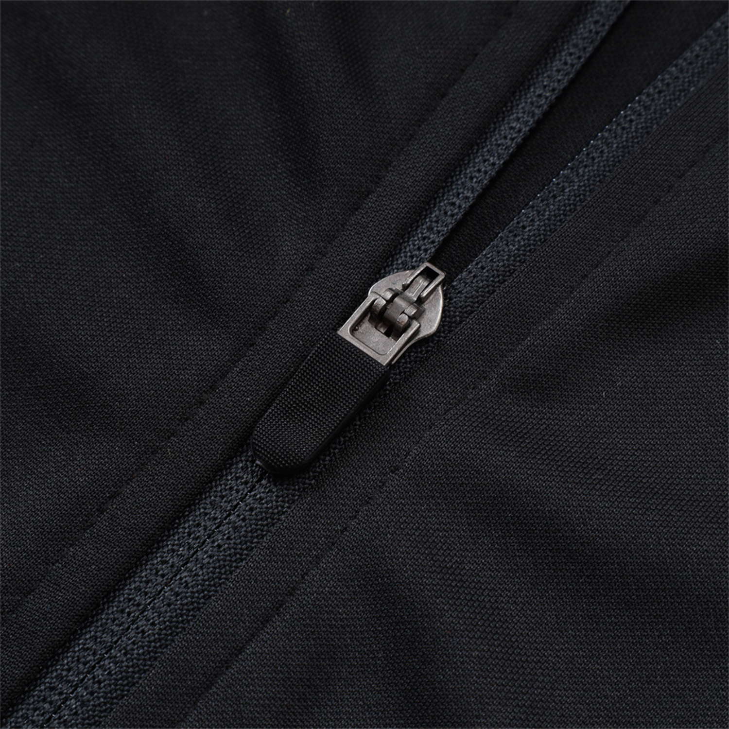 TKH-turbokithub-Paris Saint-Germain PSG 25-26 Jacket Training Tracksuit - Pure Black top & Pants