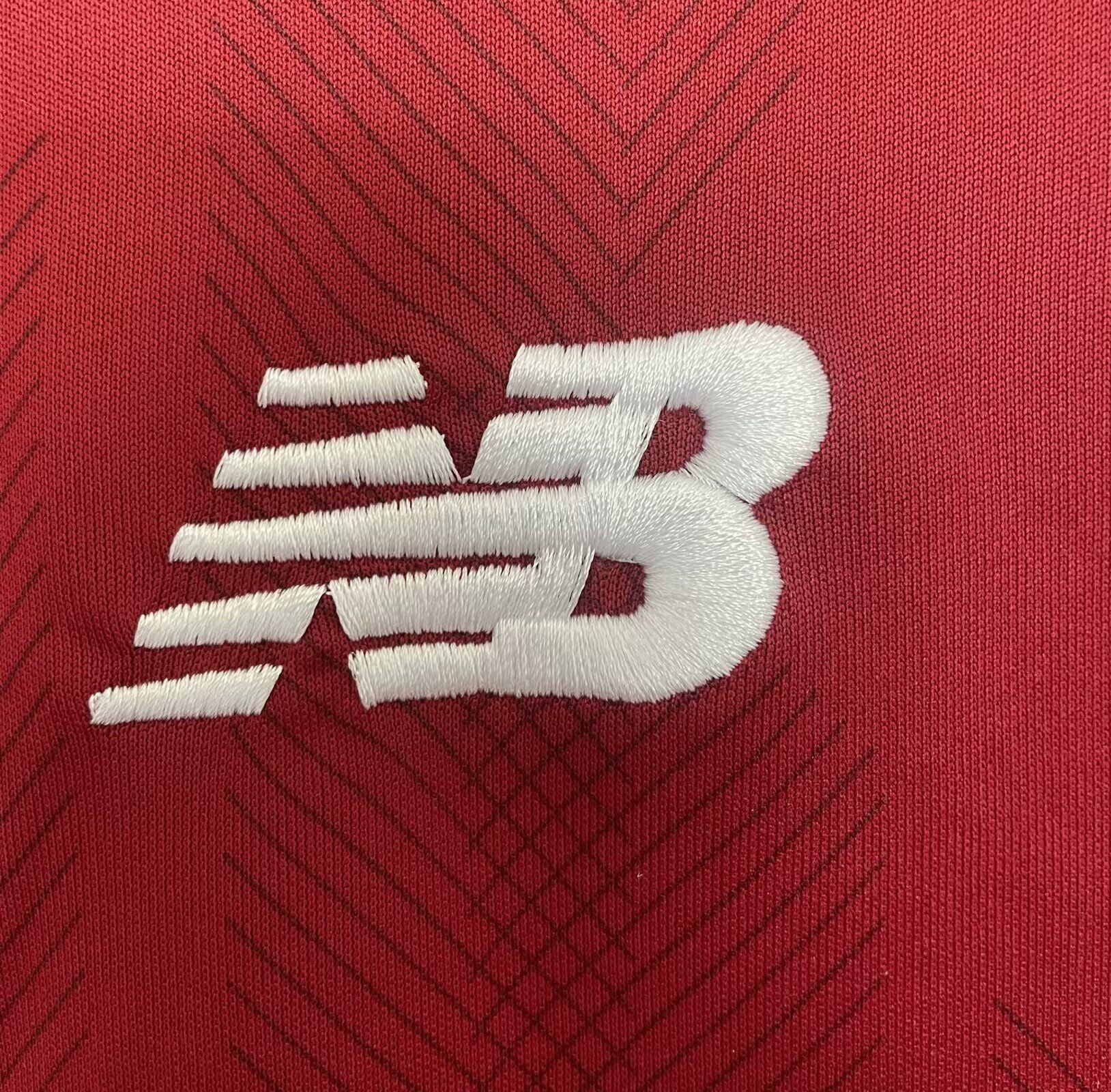 TKH-turbokithub-Retro Liver.pool 2018-19 Home Jersey
