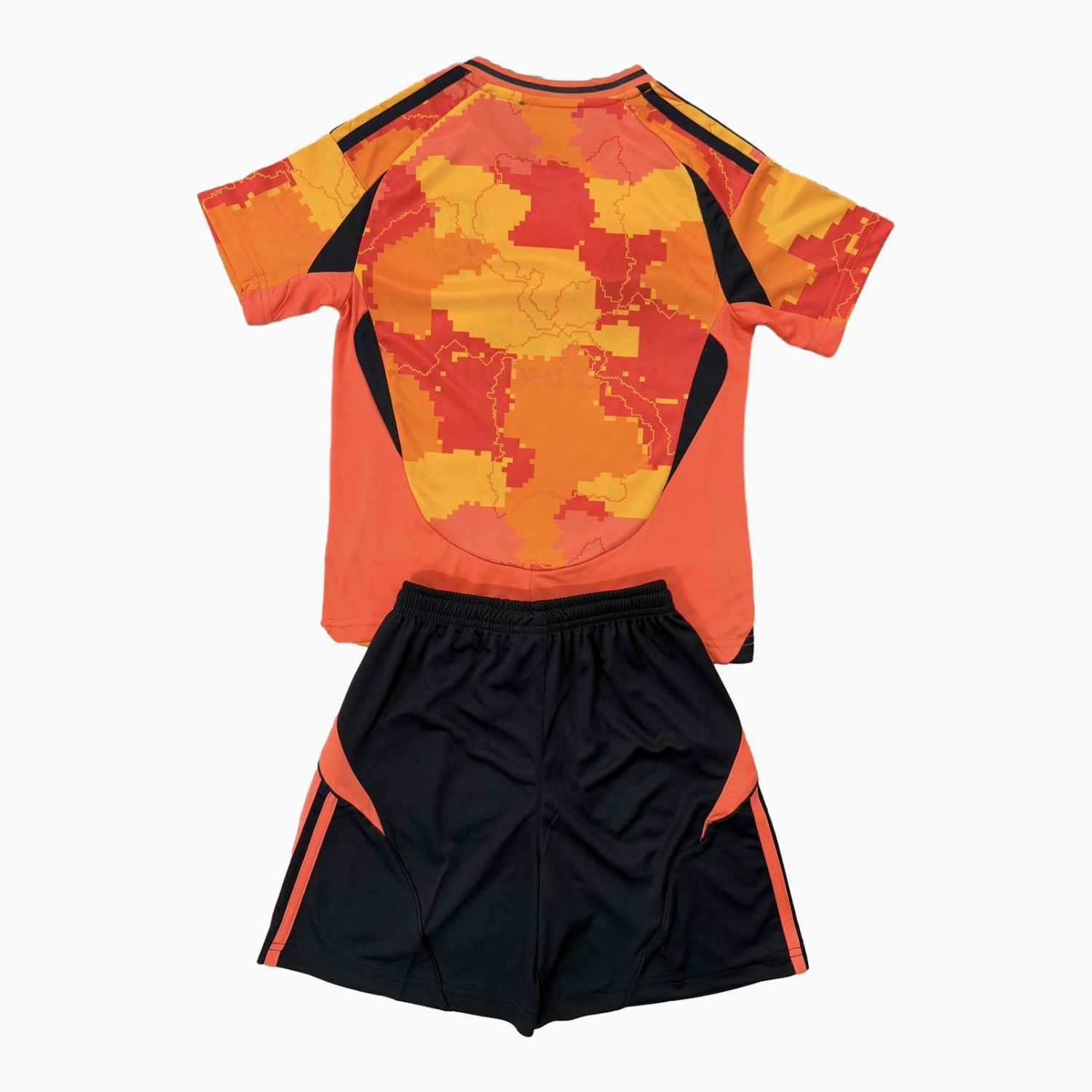 TKH-turbokithub-Paris FC 25-26 Third Men's Adult Jersey Set - Fans Version