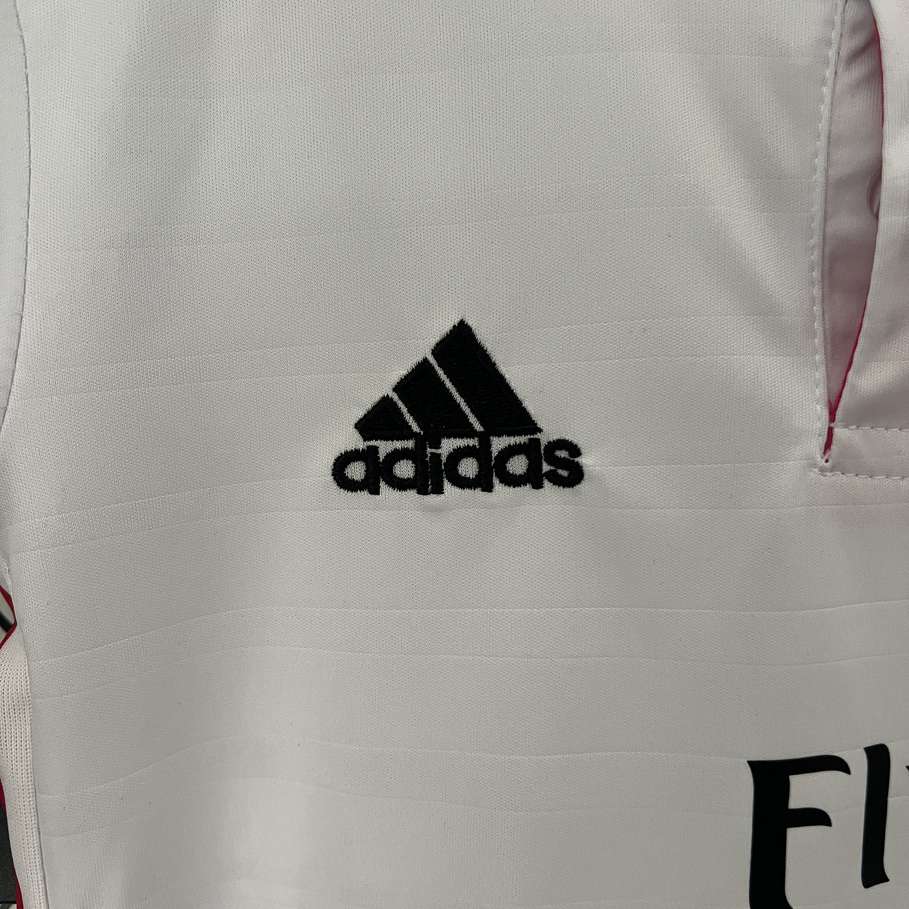 TKH-turbokithub-Retro Real Madrid 14-15 Home Stadium Kids Kit