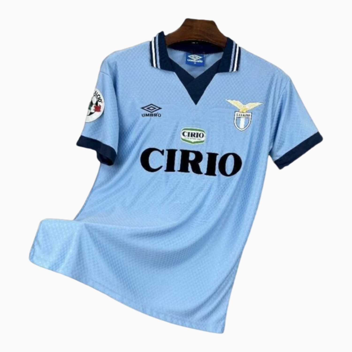 TKH-turbokithub-Retro Lazio 1996-97 Home Jersey