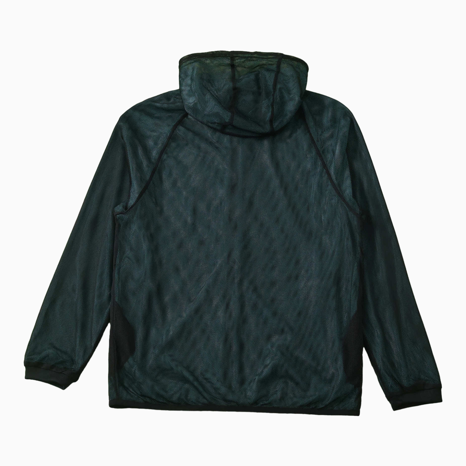 TKH-turbokithub-Norway 2026 World Cup Appearance Outfit Windbreaker - Black