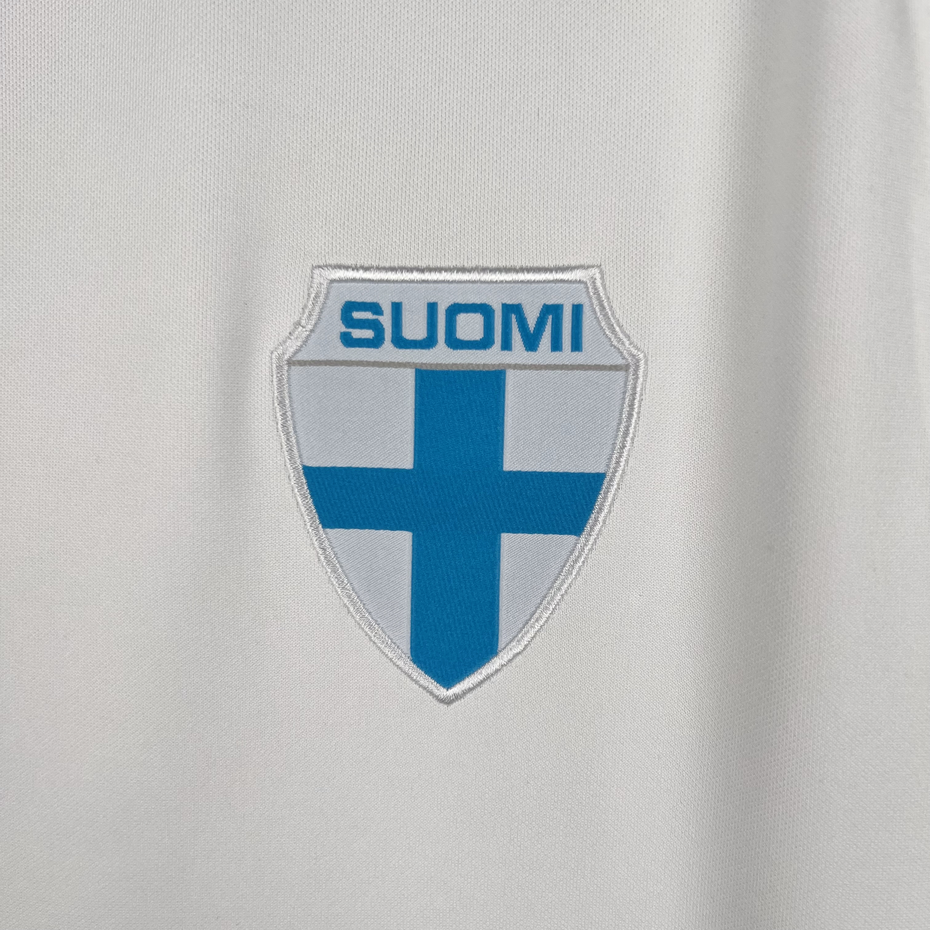 TKH-turbokithub-Retro Finland 1982 Home Stadium Jersey