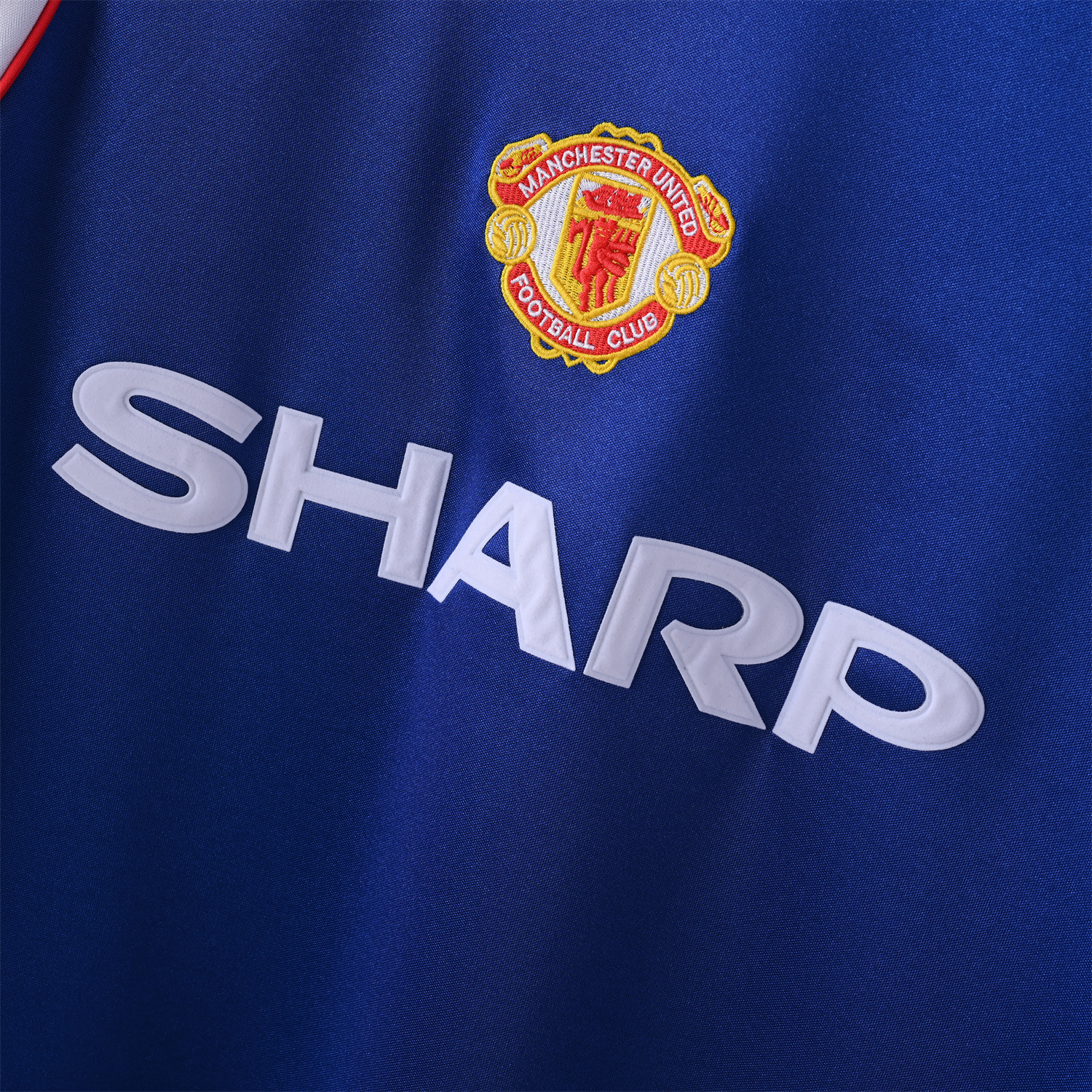 TKH-turbokithub-Retro Manchester United 84-86 Third Jersey