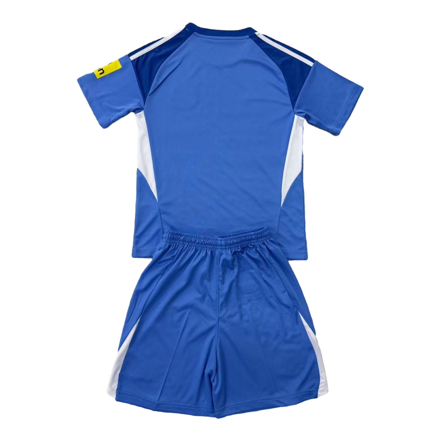 TKH-turbokithub-Newcastle United 25-26 Blue Goalkeeper Kids Kit