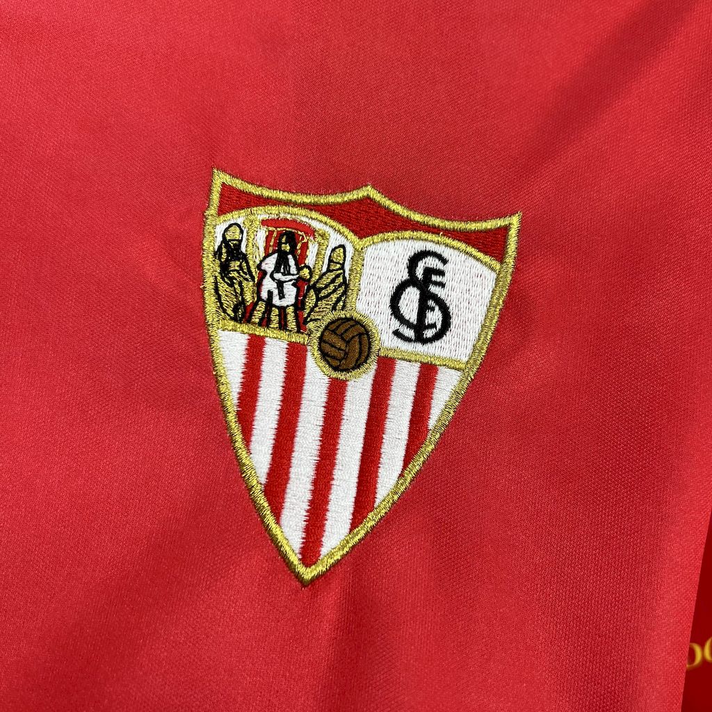 TKH-turbokithub-Retro Sevilla FC 2002-03 Home Jersey