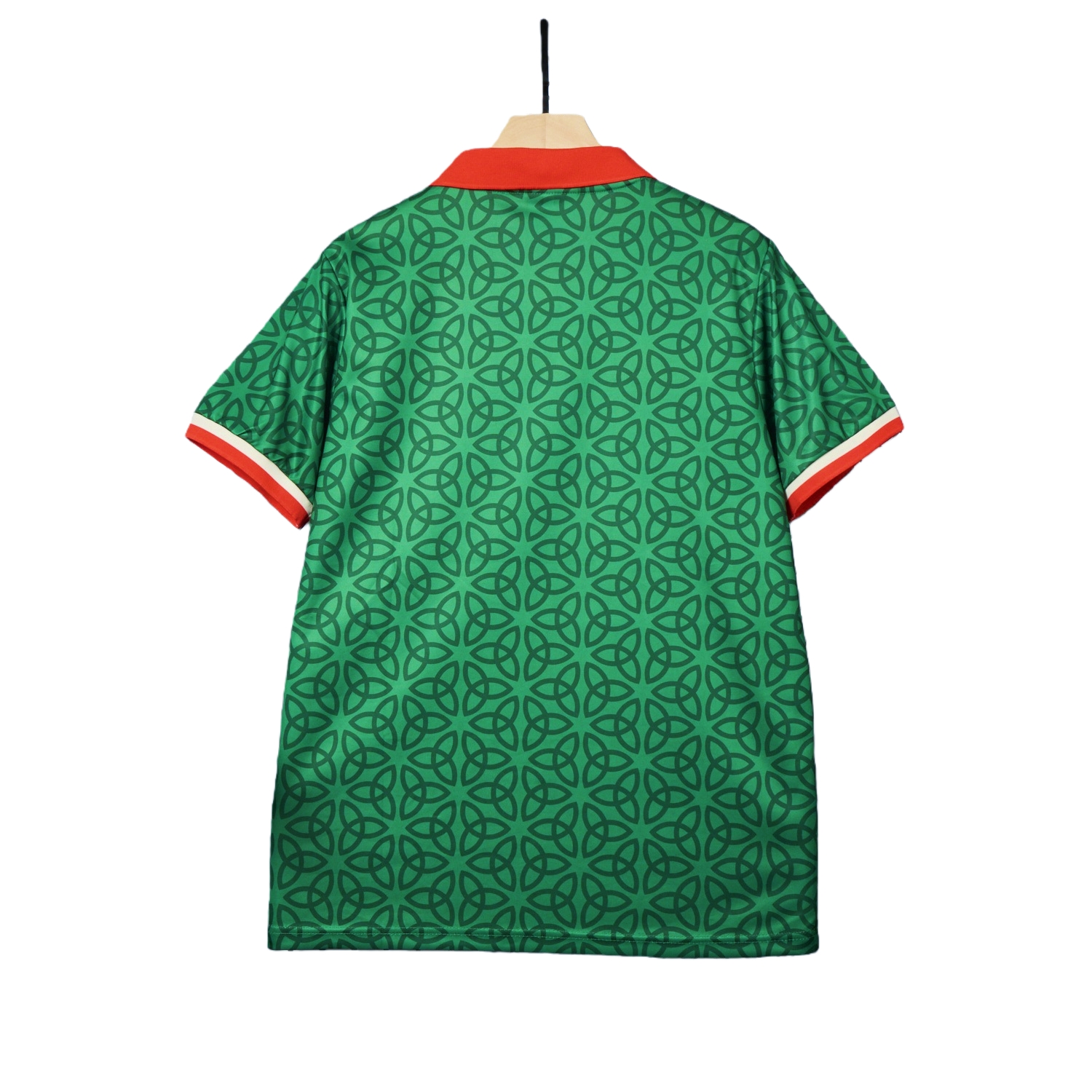 TKH-turbokithub-Ireland 2025 St. Patrick's Day Green Jersey - Fans Version