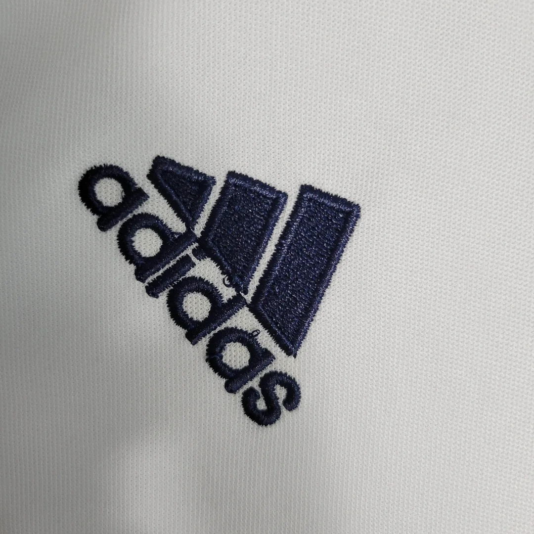 TKH-turbokithub-Retro Real Madrid 16-17 Home Long Sleeve Jersey
