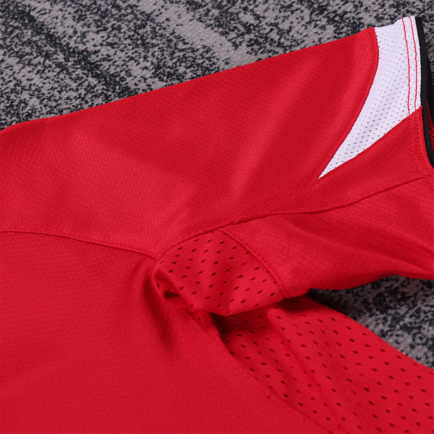 TKH-turbokithub-Retro Manchester United 2005-06 Home Kids Kit