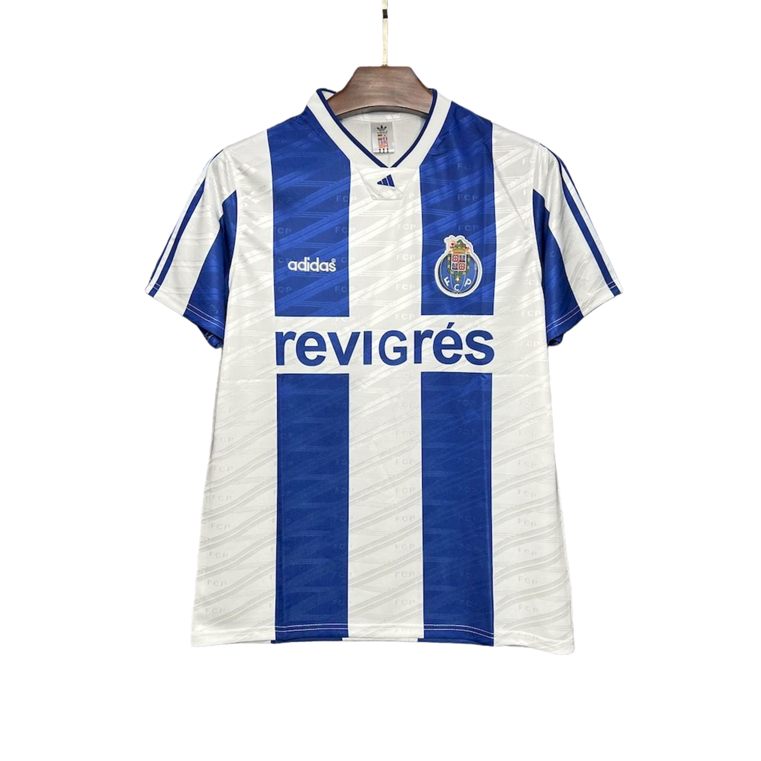 TKH-turbokithub-Retro Porto 1994-95 Home Stadium Jersey