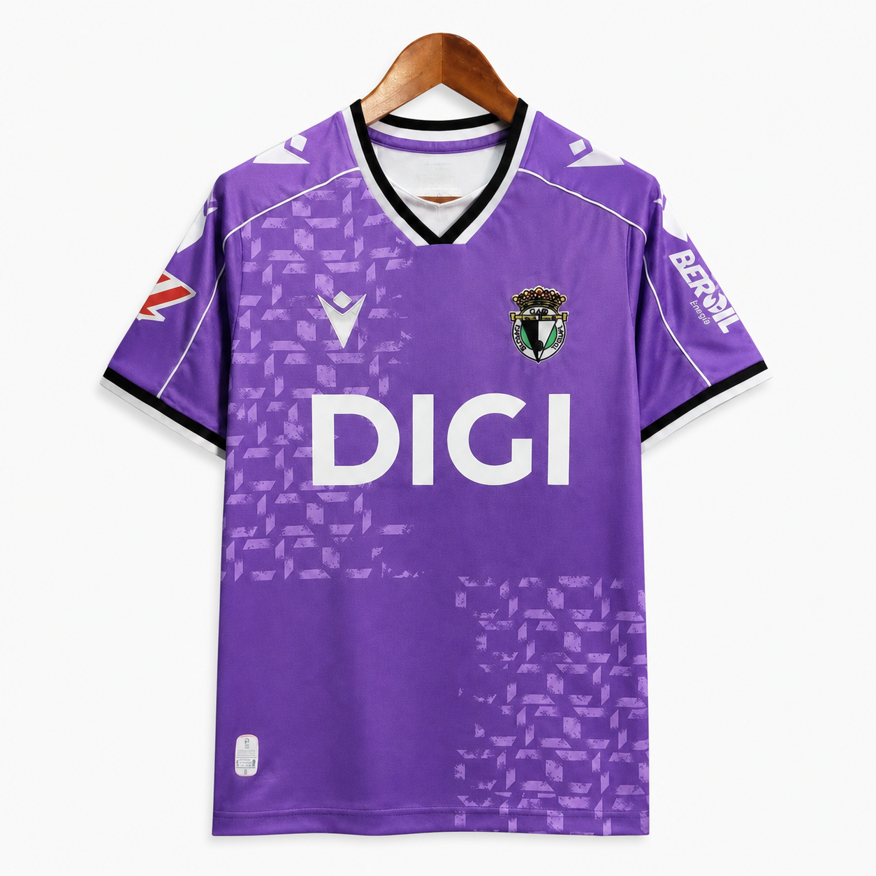 TKH-turbokithub-Burgos 26-27 Third Jersey - Fans Version