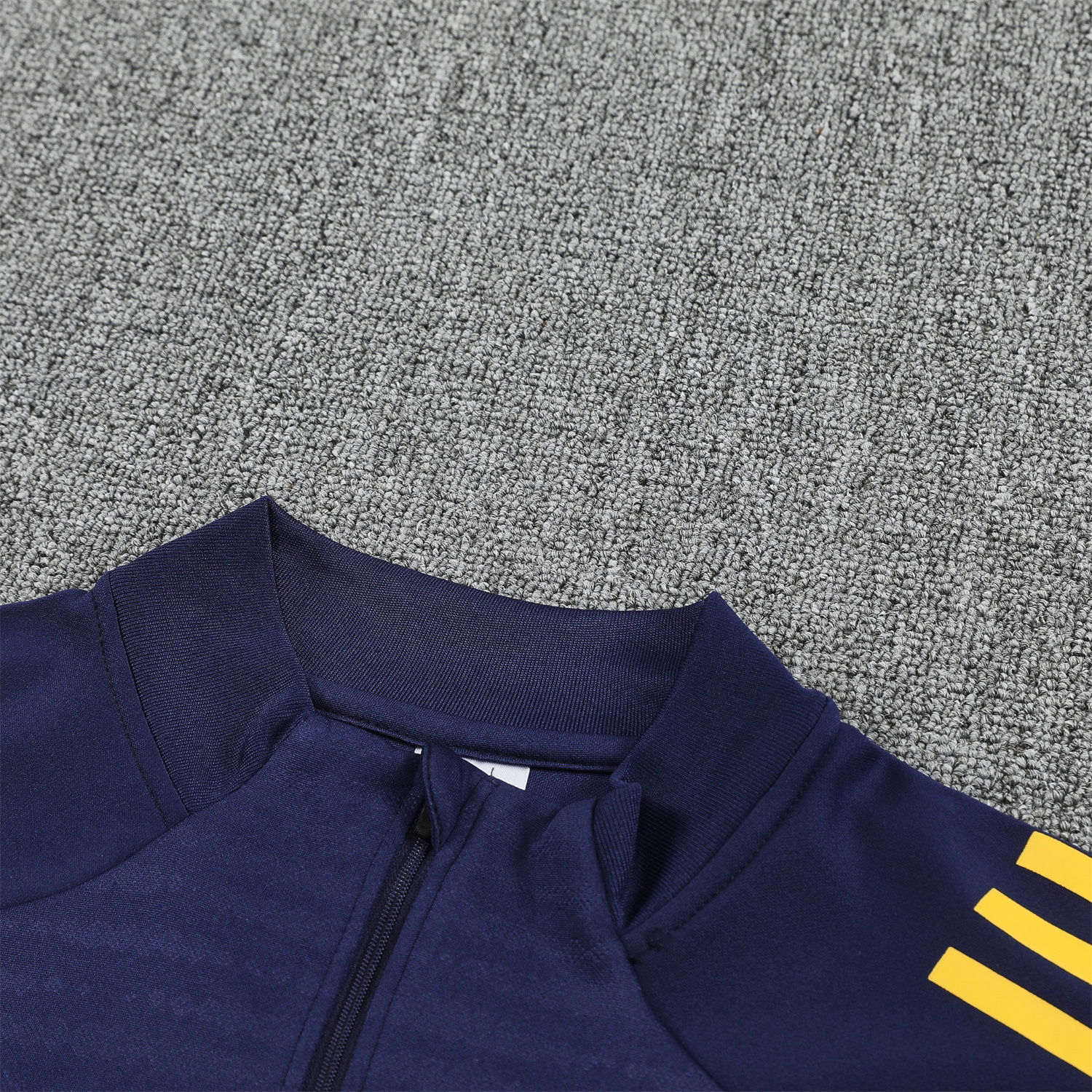 TKH-turbokithub-Boca Juniors 25-26 Long Sleeves Training Set - Royal Blue Top & Pants