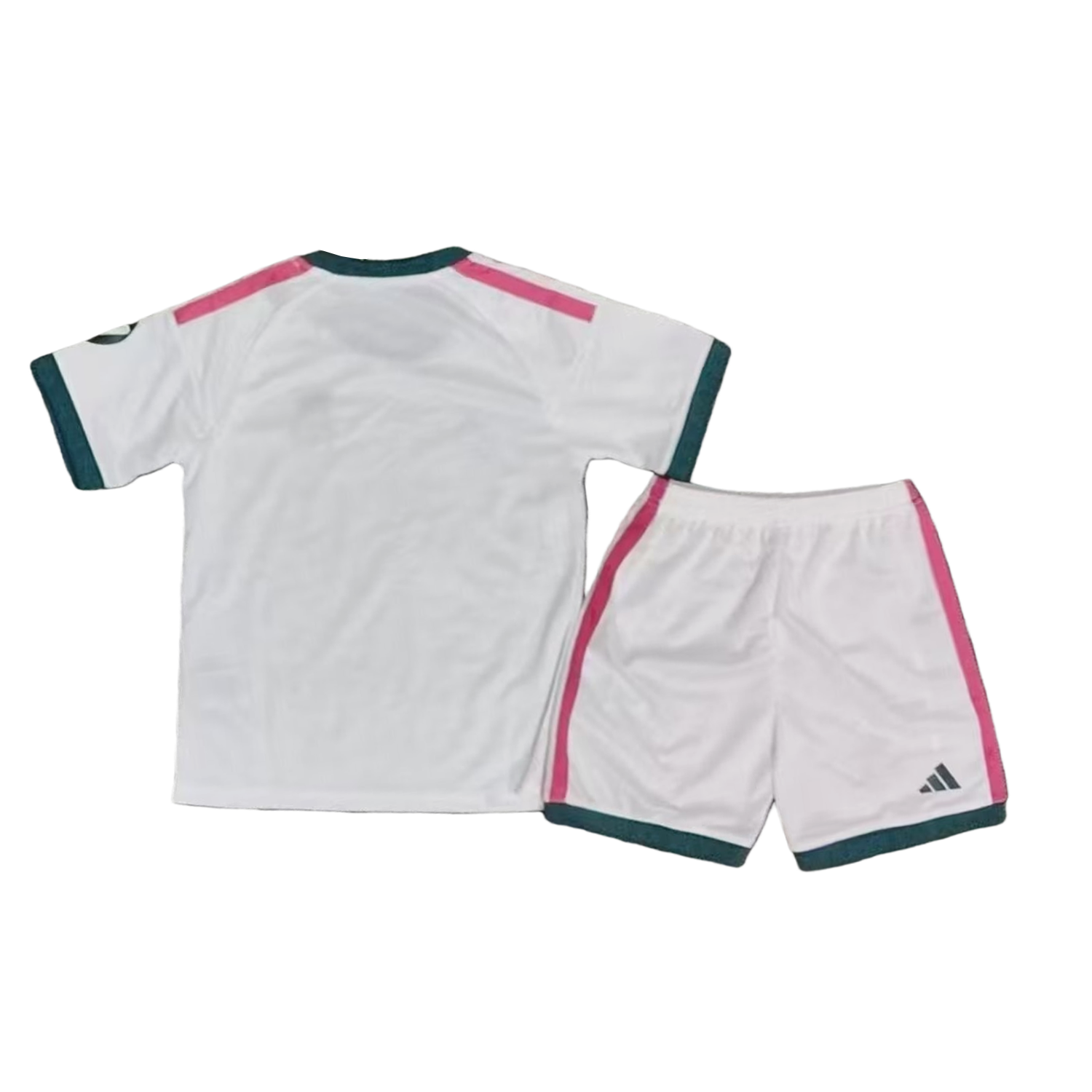 TKH-turbokithub-Real Madrid 26-27 Home Kids Kit
