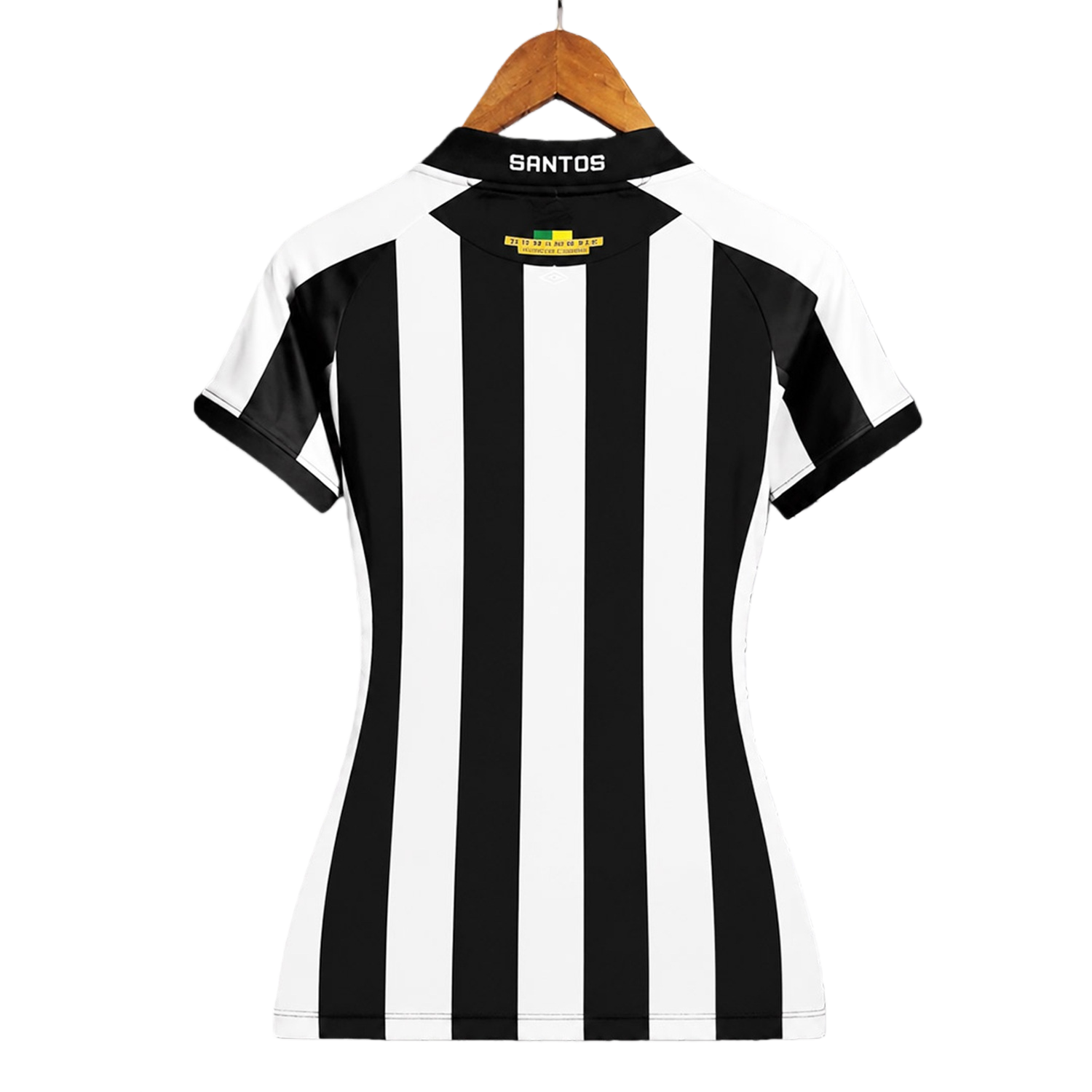 TKH-turbokithub-Women's Santos 26-27 Away Jersey - Fans Version
