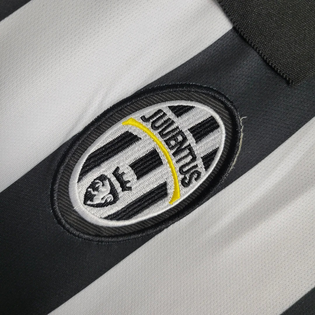 TKH-turbokithub-Retro Juventus 2014-15 Home Stadium Jersey