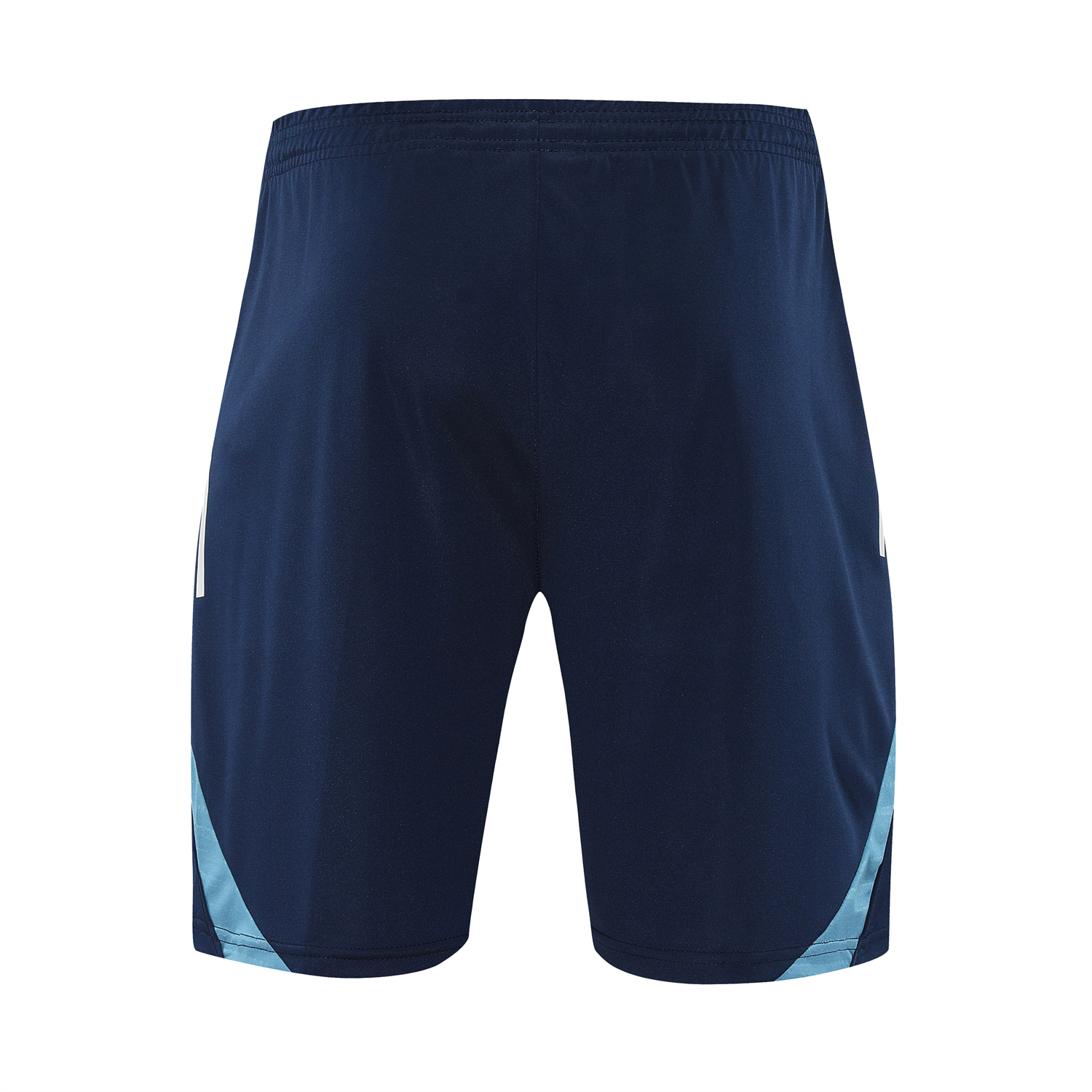 TKH-turbokithub-Arsenal 25-26 Vest Training Set - Grey Top & Deep Blue Shorts