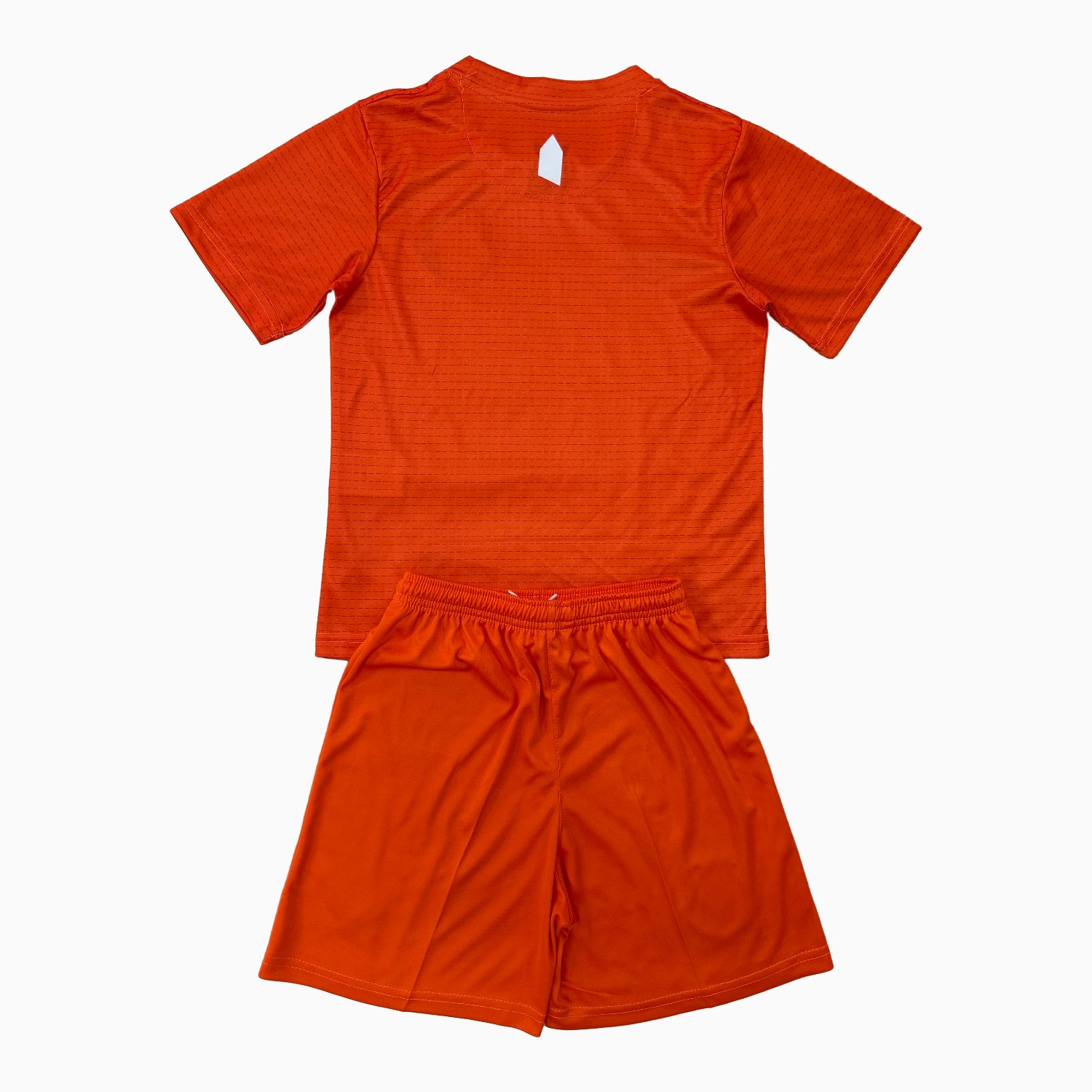 TKH-turbokithub-Everton 25-26 Orange Goalkeeper Kids Kit