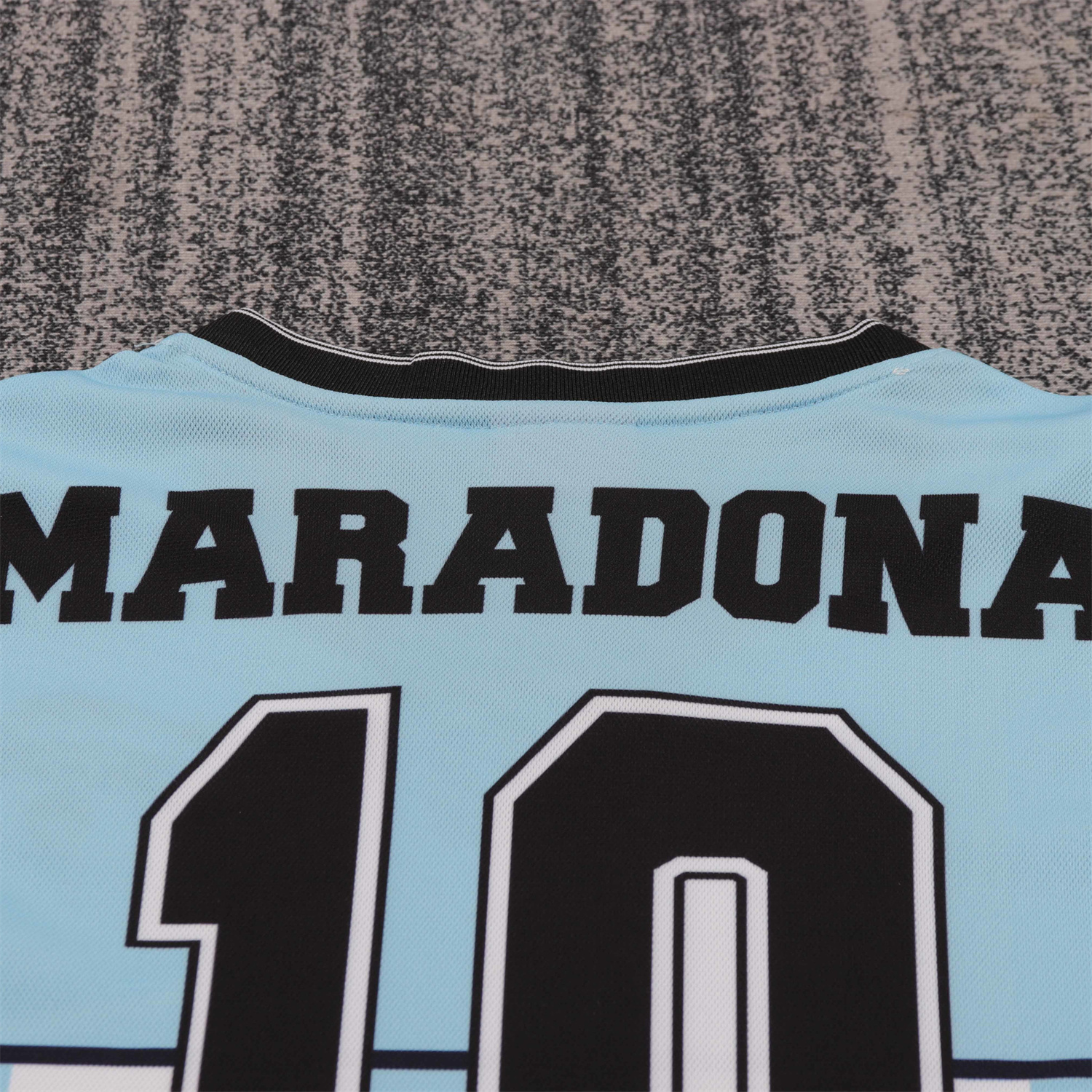 TKH-turbokithub-Retro Argentina 2001 Maradona Special Kids Kit