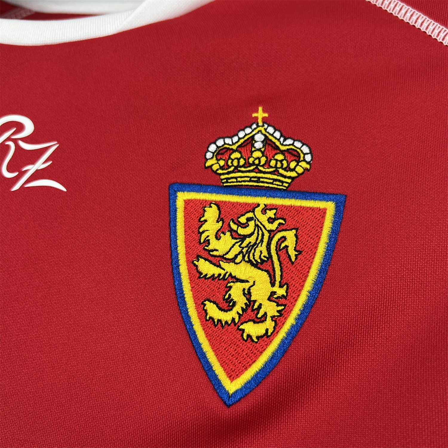 TKH-turbokithub-Retro Real Zaragoza 2004-05 Away Jersey