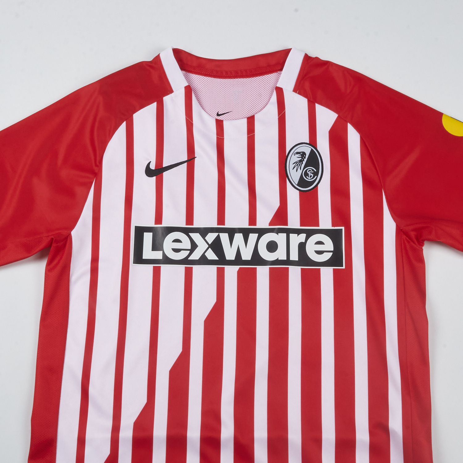 TKH-turbokithub-SC Freiburg 26-27 Home Jersey - Fans Version