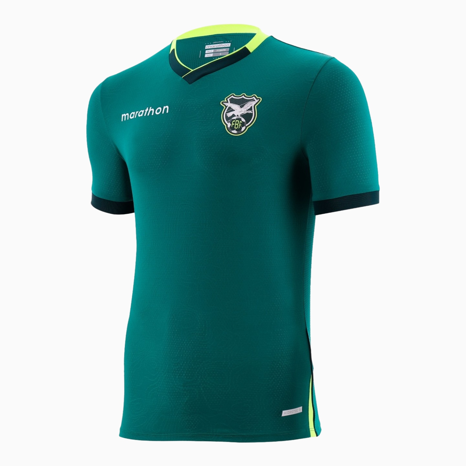 TKH-turbokithub-Bolivia 2026 Home Jersey - Fans Version