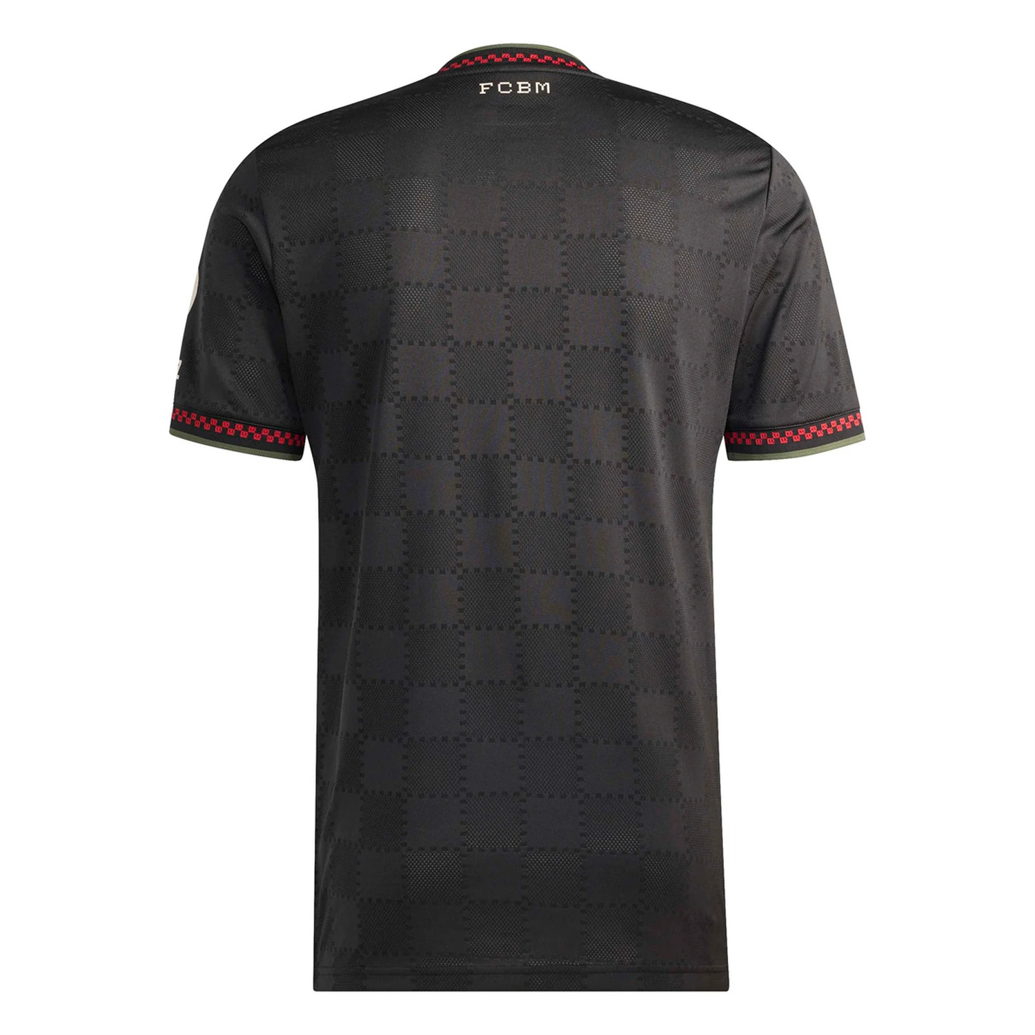 TKH-turbokithub-Bayern Munich 25-26 Third Jersey - Player Version