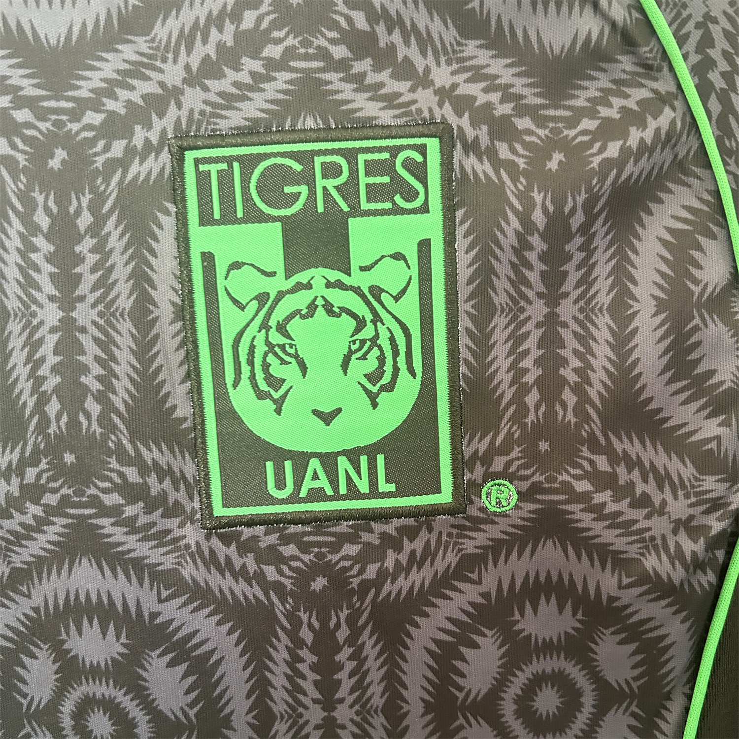 TKH-turbokithub-Tigres UANL 25-26 Third Jersey - Fans Version