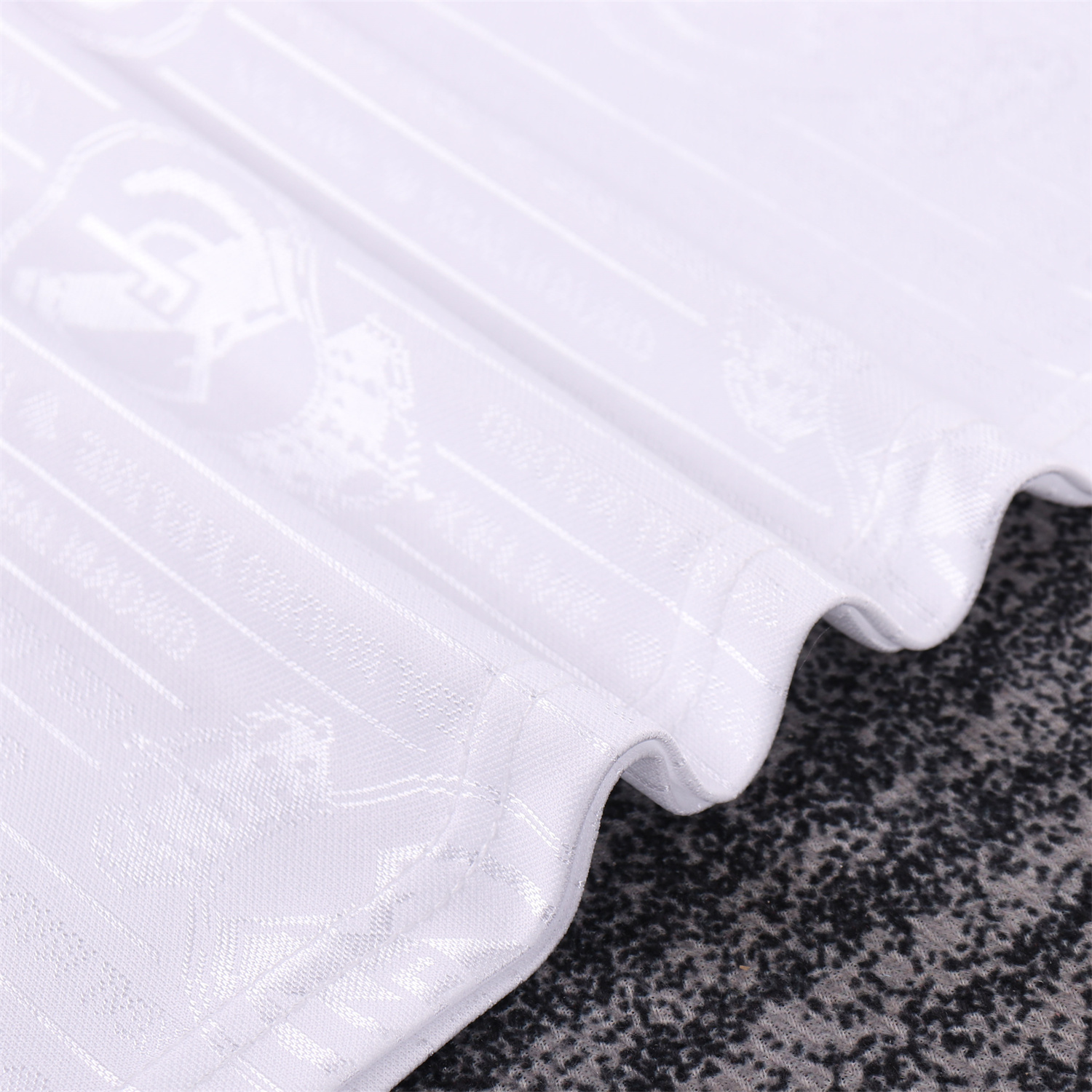 TKH-turbokithub-Retro Real Madrid 96-97 Home Kids Kit