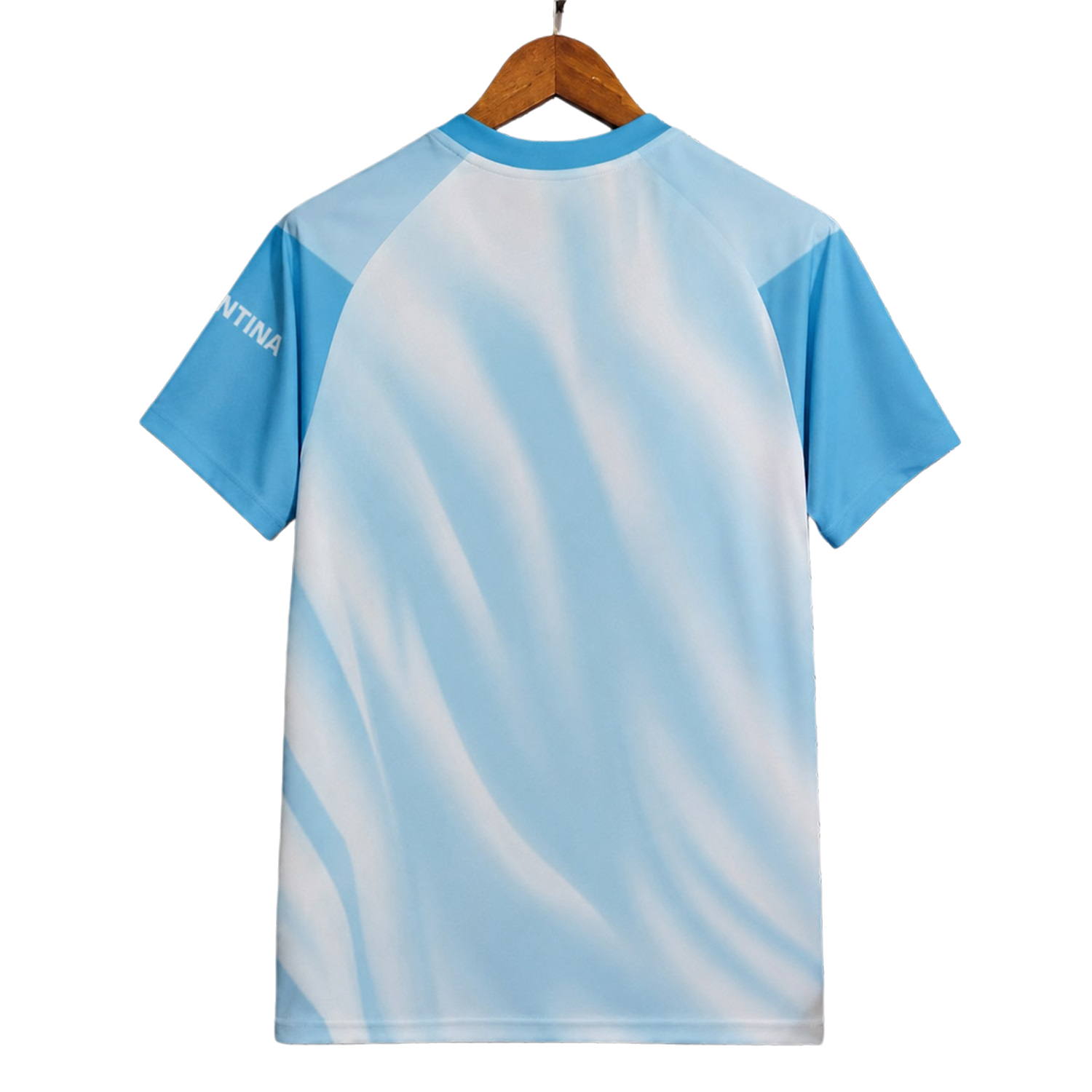 TKH-turbokithub-Argentina 2026 Messi Signature Pre-Match Jersey - Fans Version
