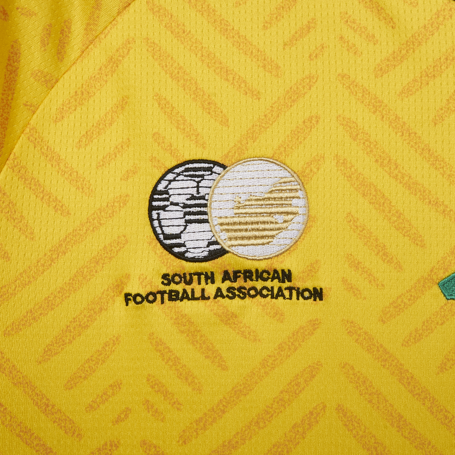 TKH-turbokithub-South Africa 2026 Home Jersey - Fans Version