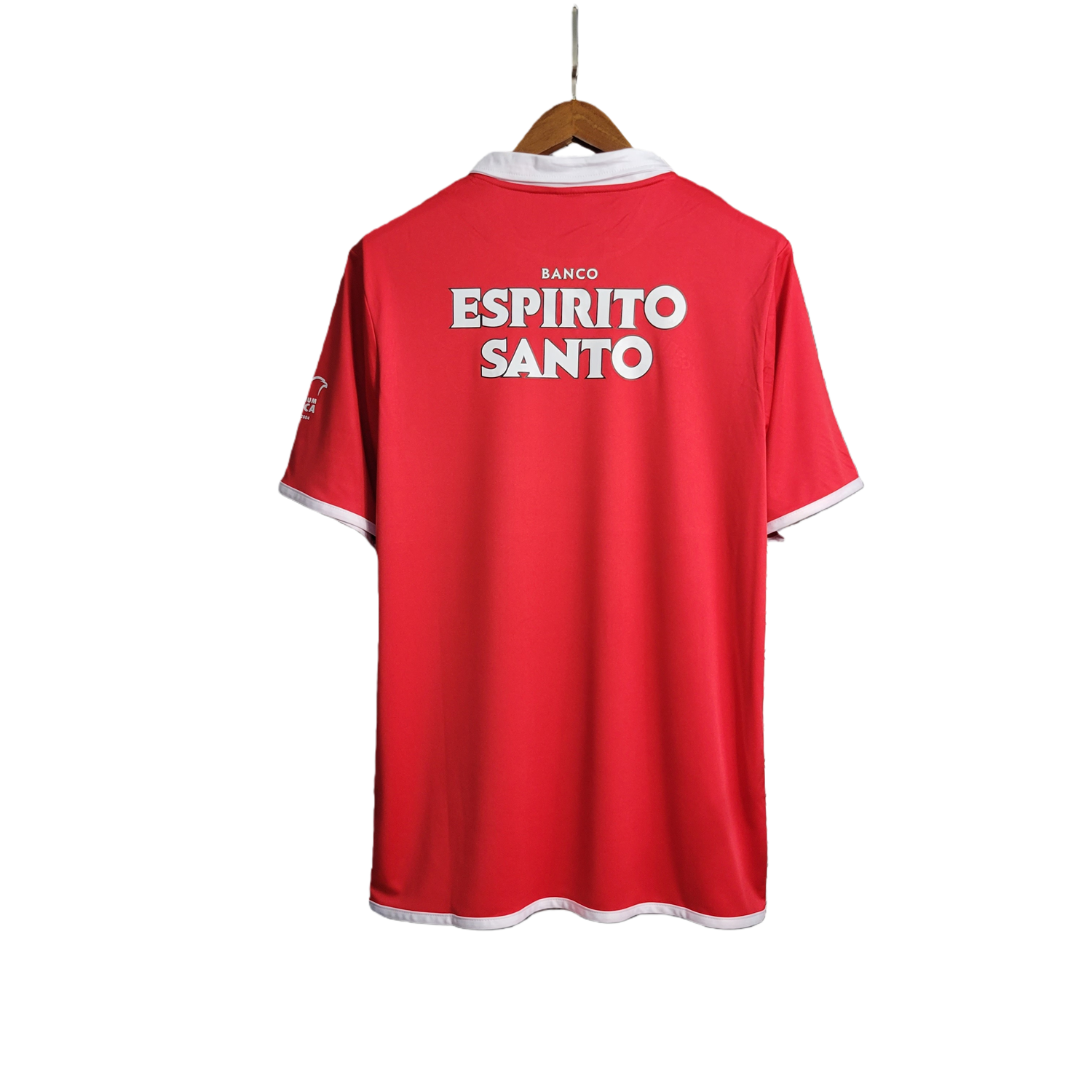 TKH-turbokithub-Retro Benfica 2004-05 Home Stadium Jersey
