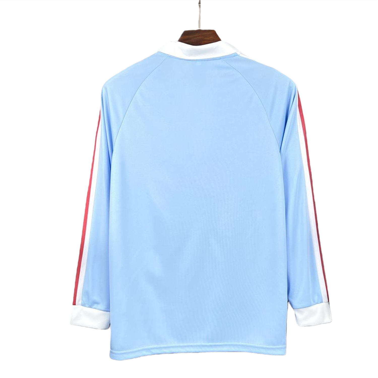TKH-turbokithub-France 2026 Rugby 120th Anniversary Commemorative Long Sleeves Jersey - Fans Version