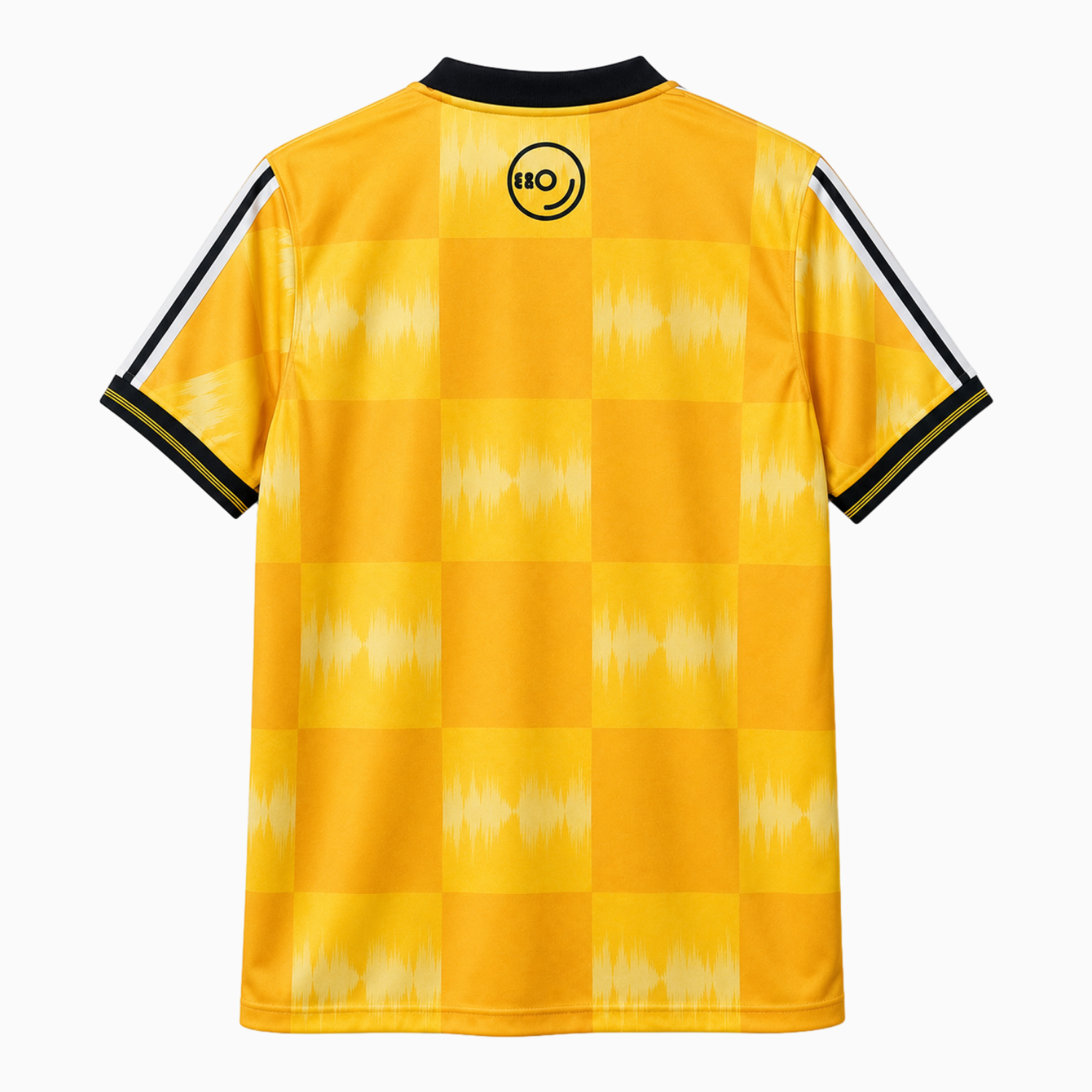 TKH-turbokithub-Bohemian 26-27 Yellow Special Jersey - Fans Version