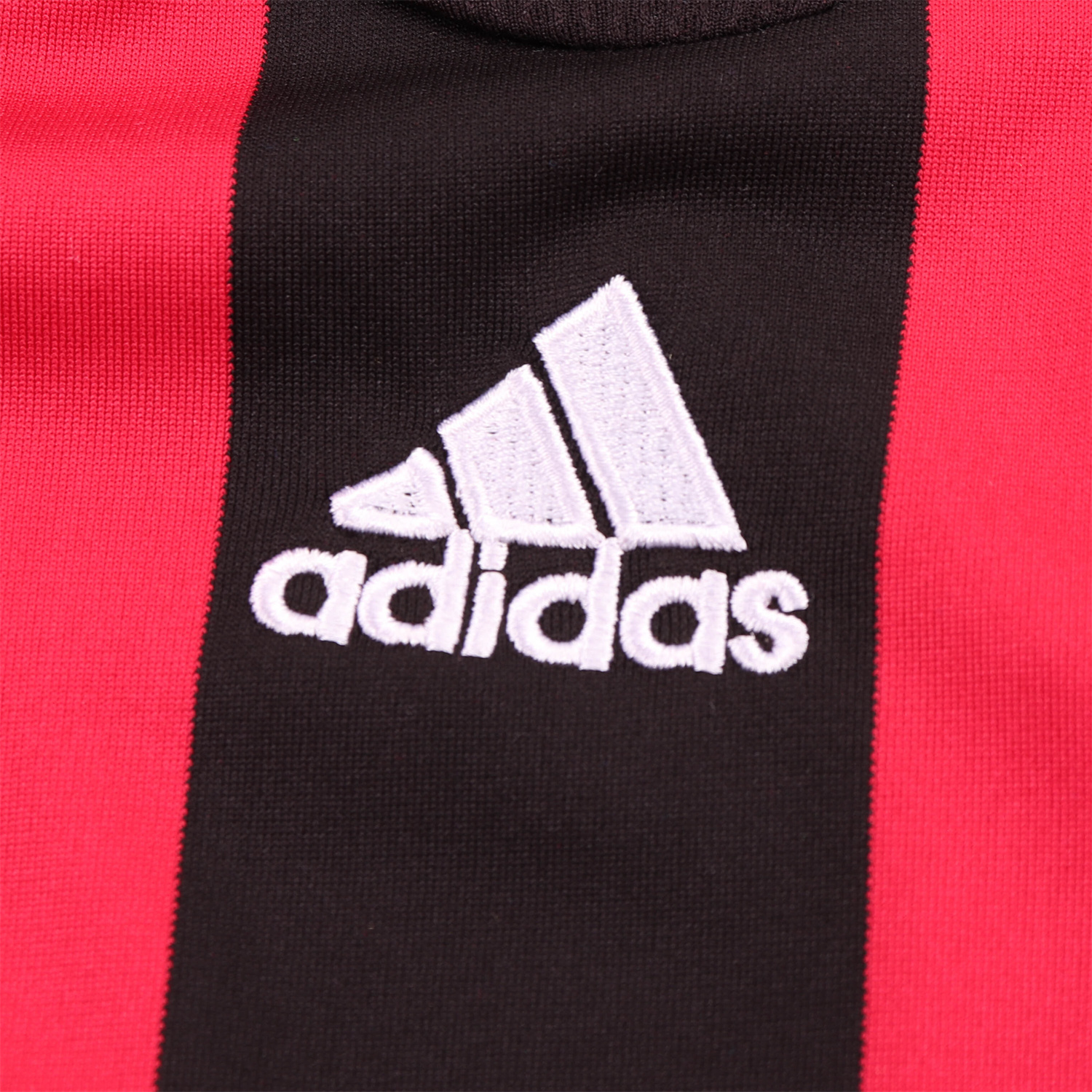 TKH-turbokithub-Retro AC Milan 2006-07 Home Long Sleeves Kids Kit