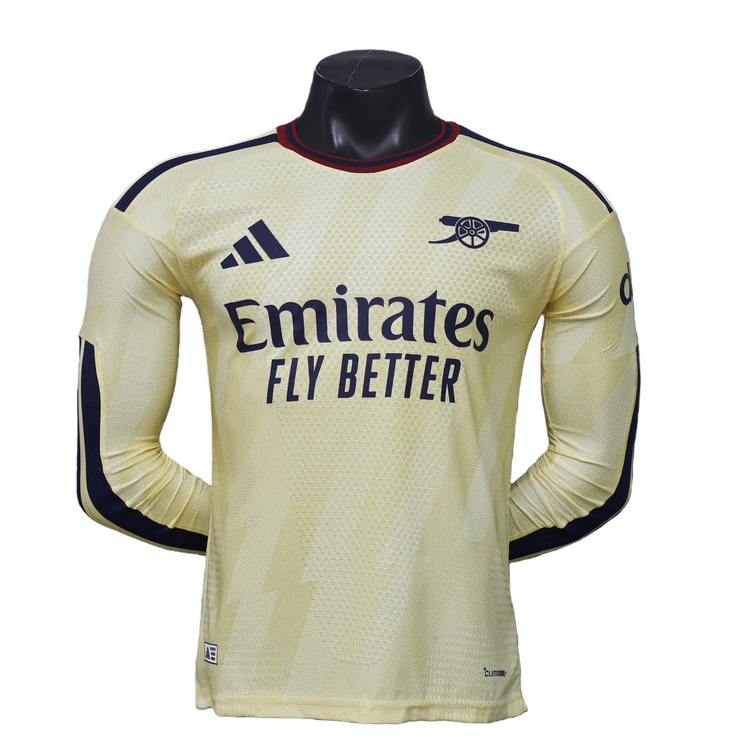 TKH-turbokithub-Arsenal 26-27 Third Long Sleeves Jersey - Player Version