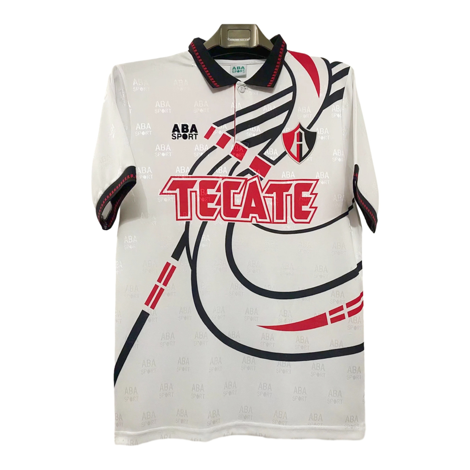 TKH-turbokithub-Retro Atlas FC 1994-95 Away Jersey