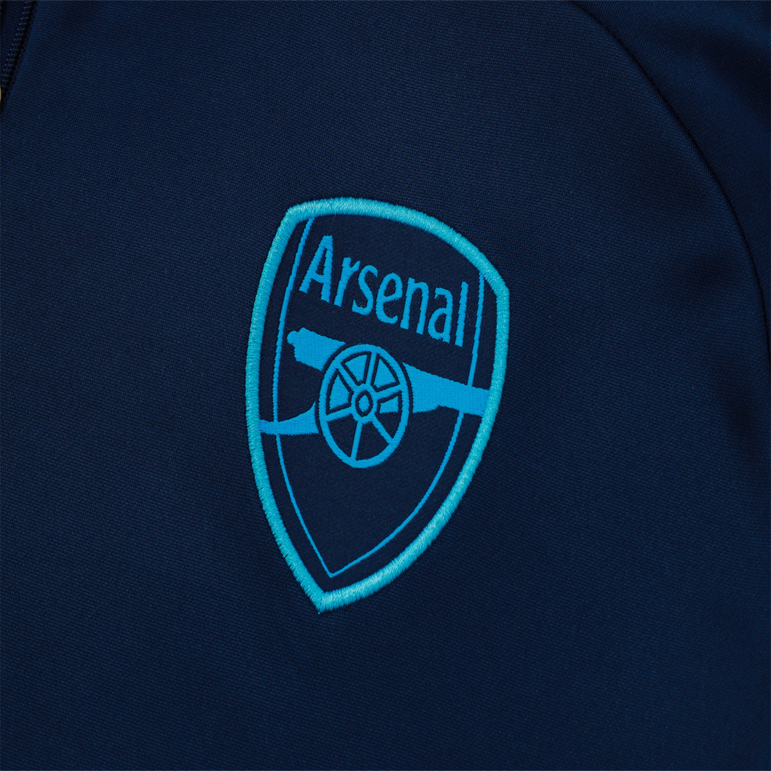 TKH-turbokithub-Arsenal 25-26 Long Sleeve Training Set - Deep Blue