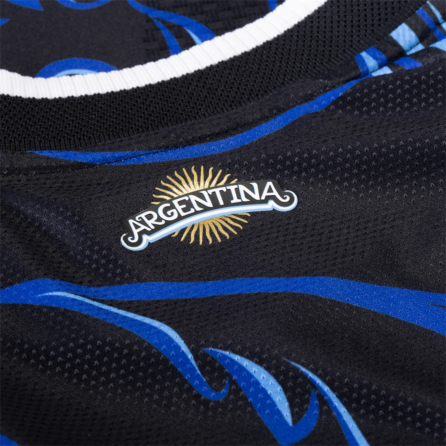 TKH-turbokithub-Argentina 2026 Away Deep Blue Jersey - Player Version