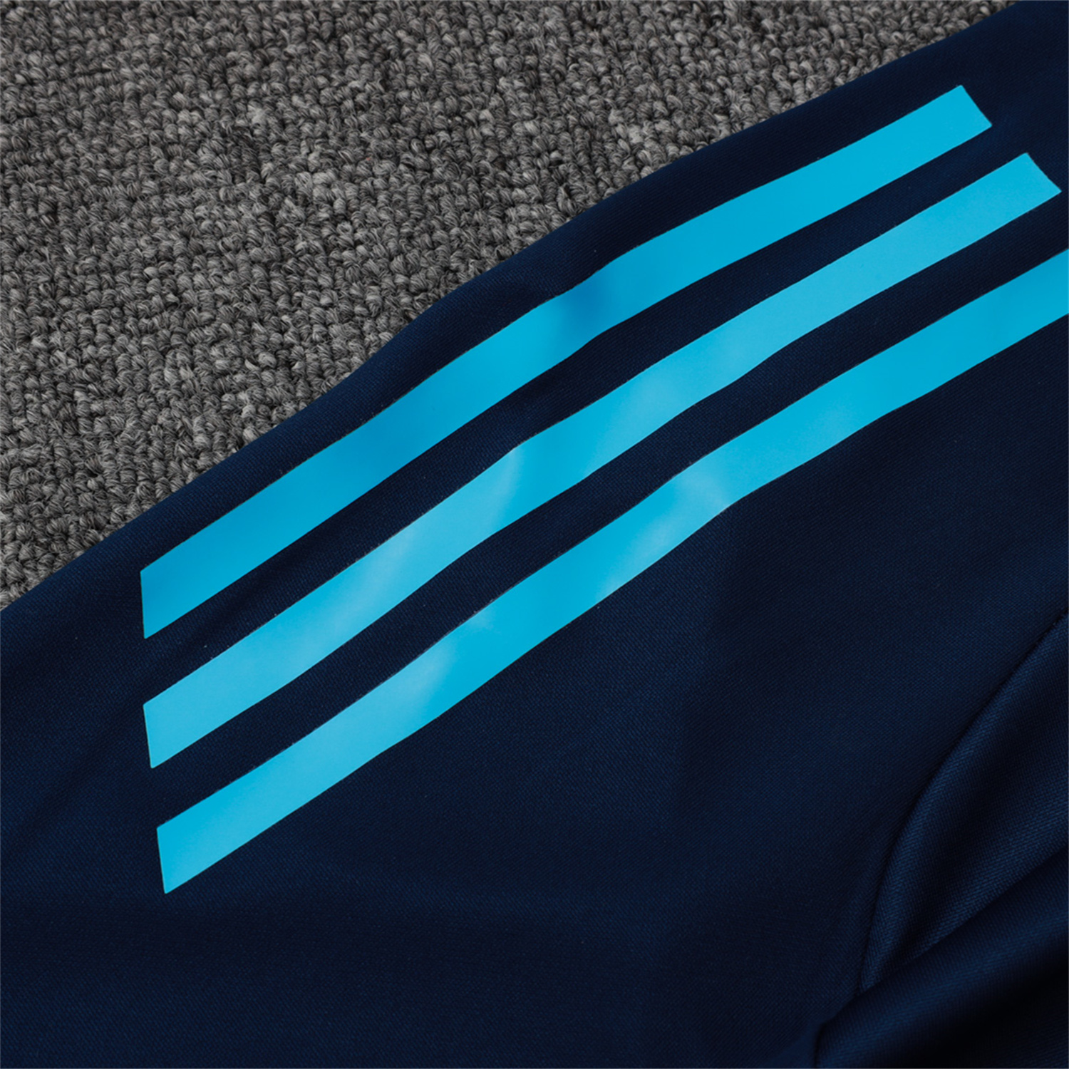 TKH-turbokithub-Arsenal 25-26 Long Sleeve Training Set - Deep Blue
