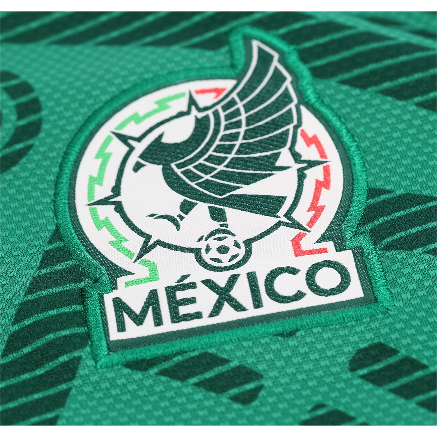 TKH-turbokithub-Women's Mexico 2026 Home Cropped Jersey