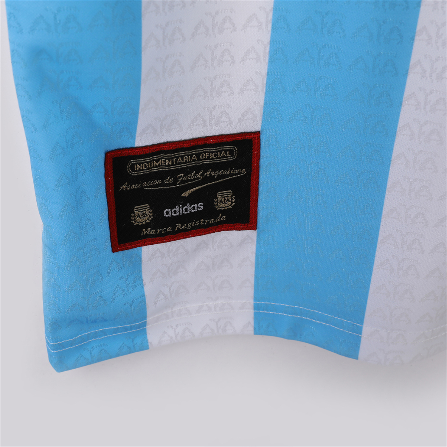 TKH-turbokithub-Retro Argentina 1994 Home Jersey