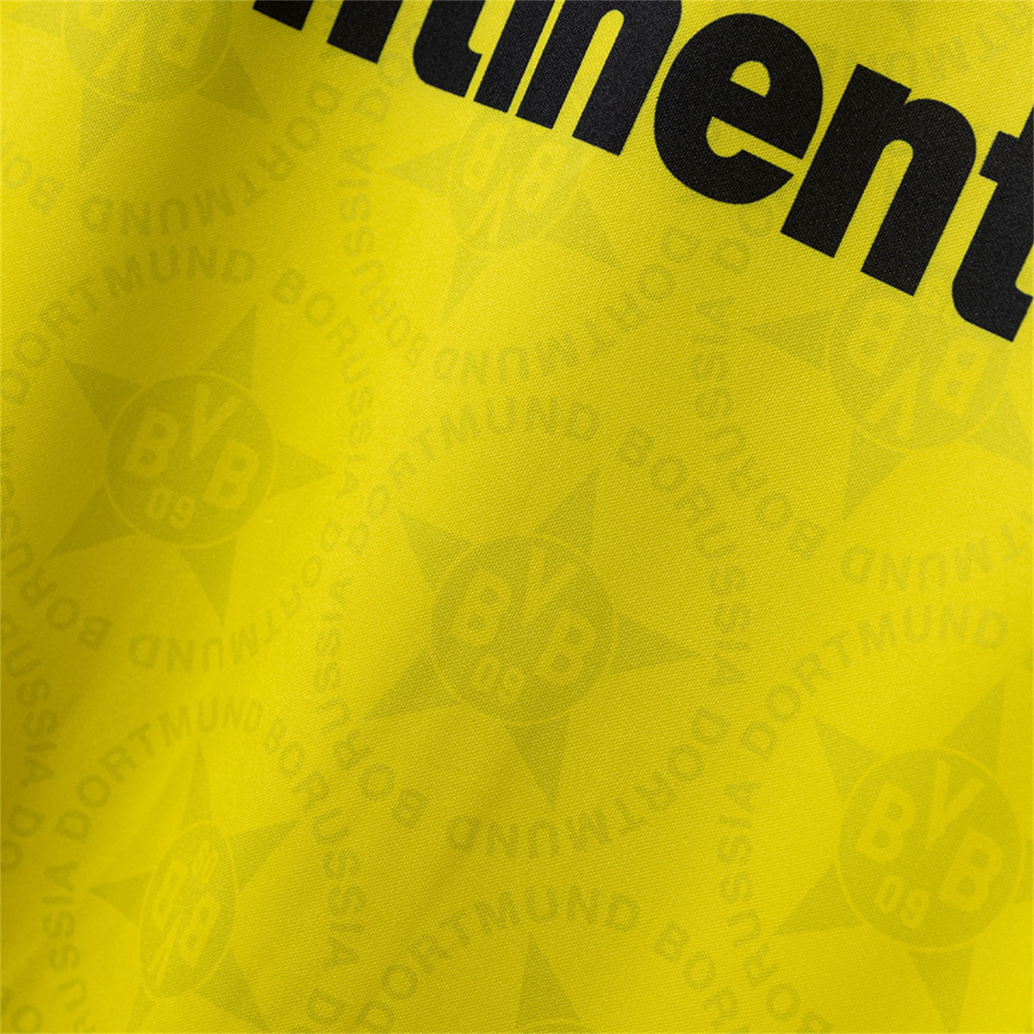 TKH-turbokithub-Retro Dortmund 1994-95 Home Jersey