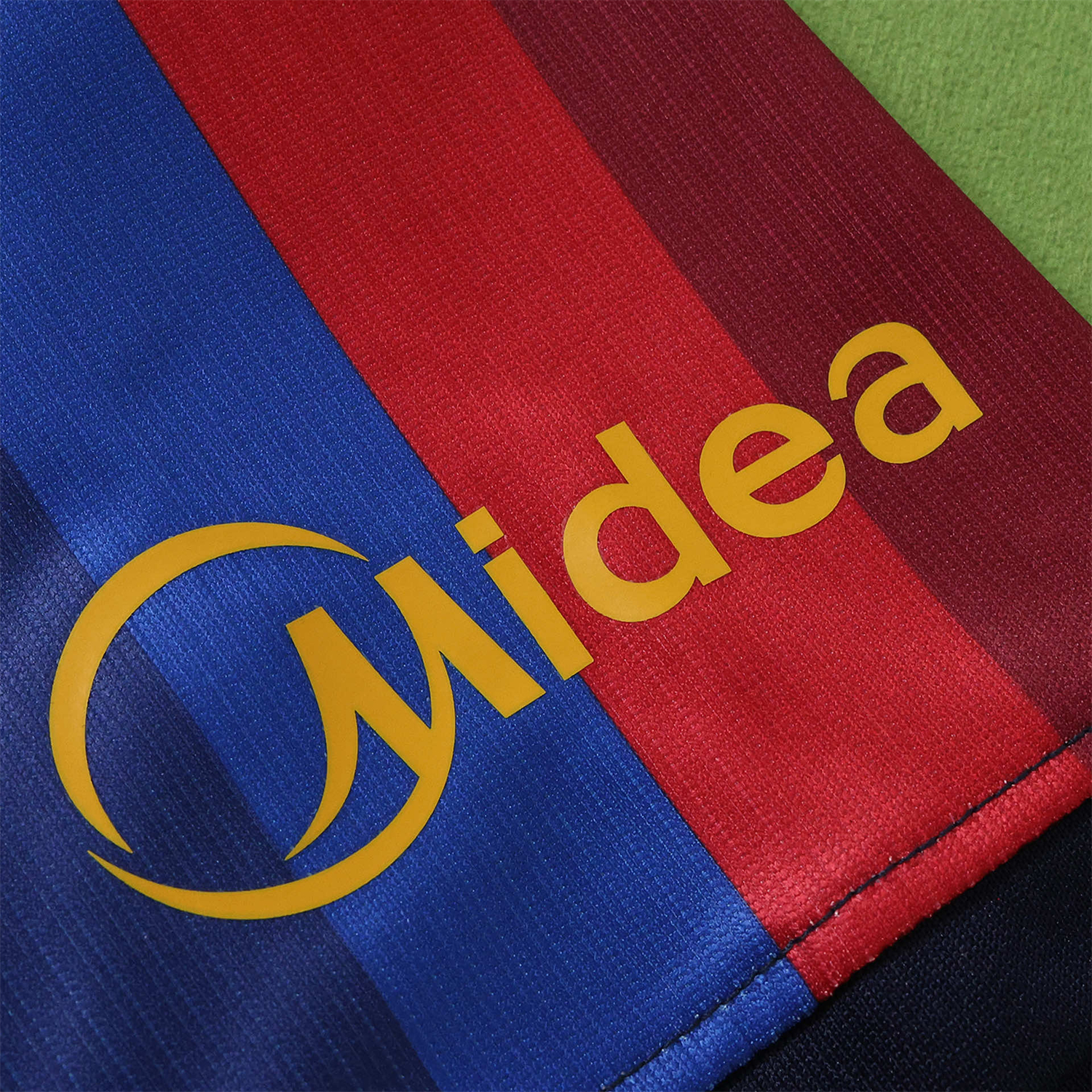 TKH-turbokithub-Women's Barcelona 26-27 Home Cropped Jersey - Fans Version