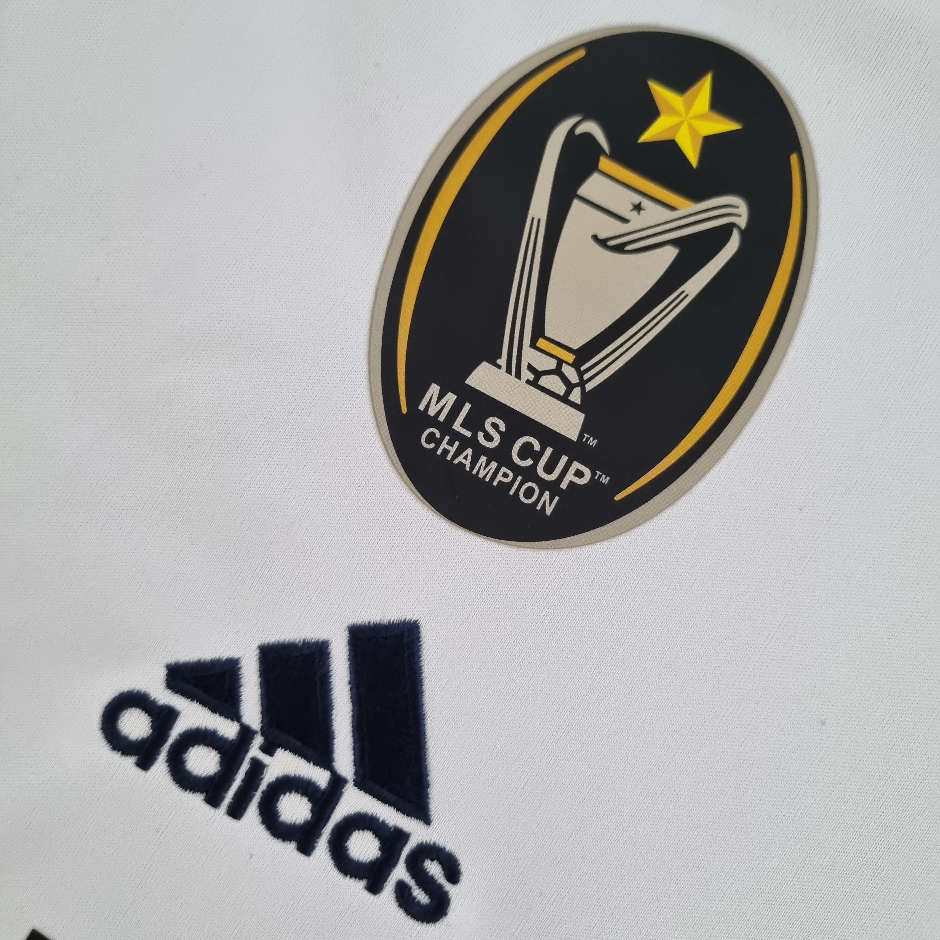 TKH-turbokithub-Retro LA Galaxy 2012 Home Stadium Jersey
