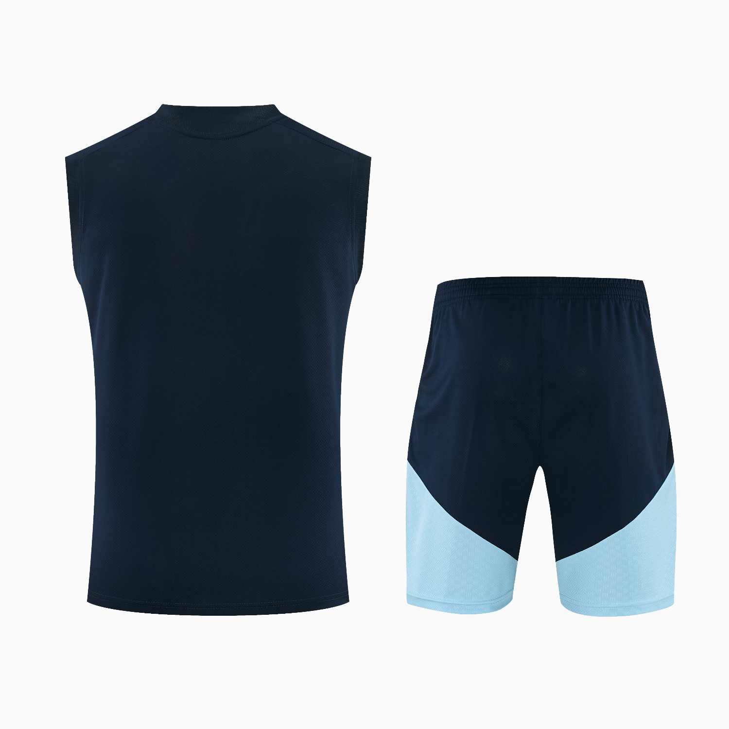 TKH-turbokithub-Argentina 2026 Vest Training Set - Dark Blue Top & Dark Blue Pants