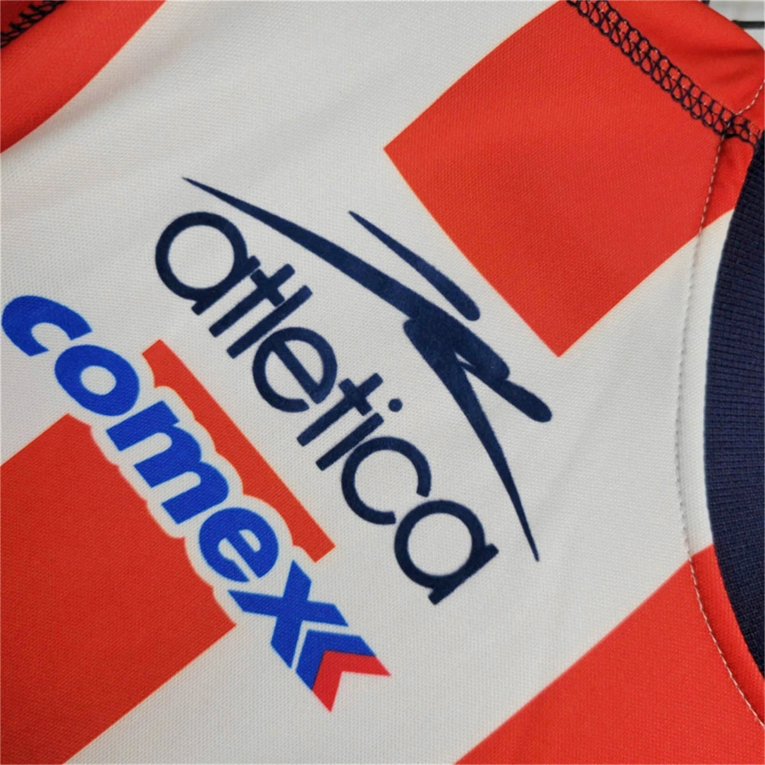 TKH-turbokithub-Retro Chivas de Guadalajara 02-03 Home Jersey