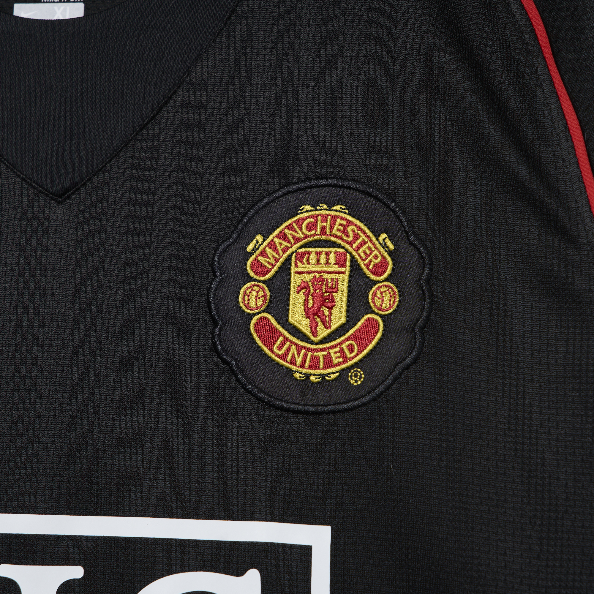 TKH-turbokithub-Retro Manchester United 07-08 Away Jersey