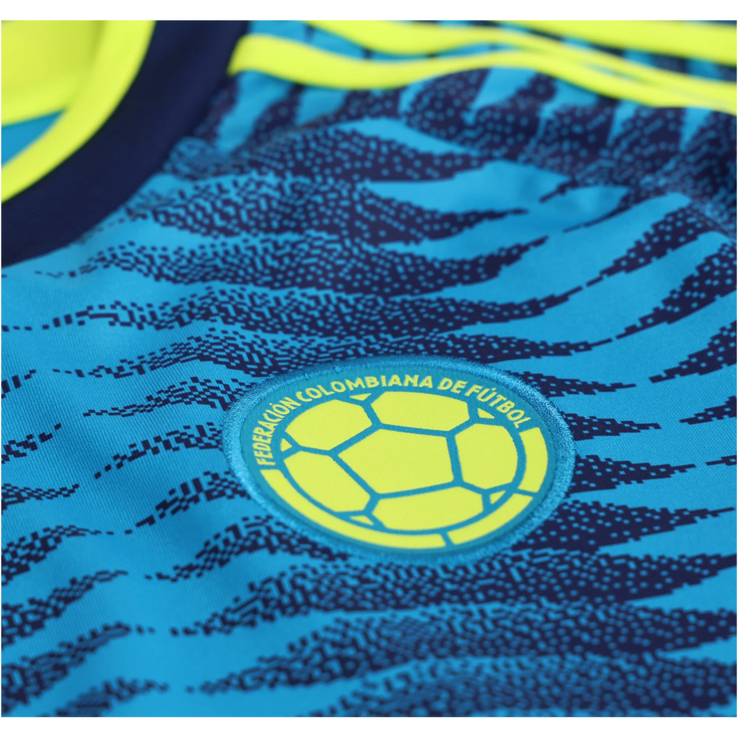 TKH-turbokithub-Women's Colombia 2026 Away Jersey - Fans Version