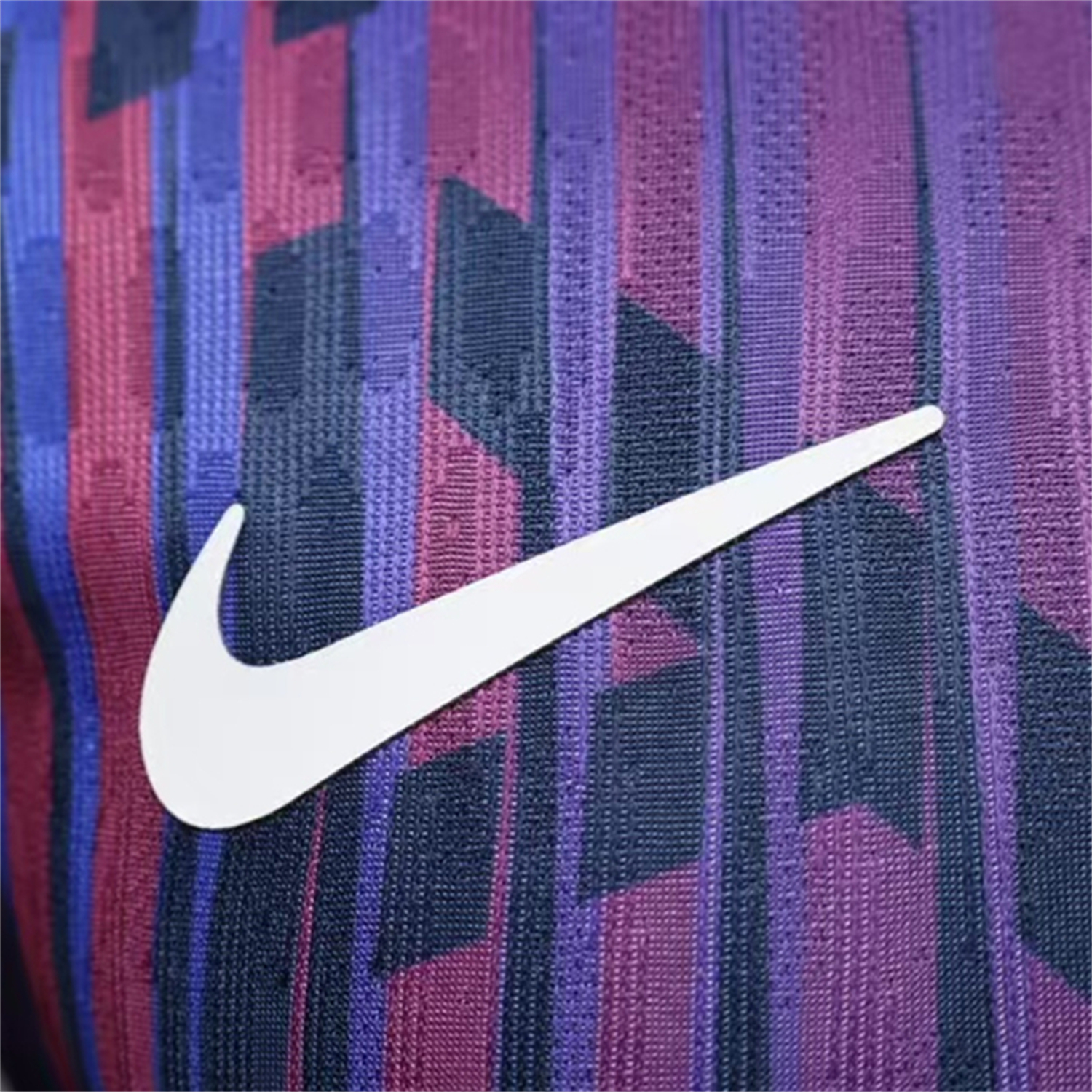 TKH-turbokithub-Paris Saint-Germain PSG 26-27 Purple Pre-Match Jersey - Player Version
